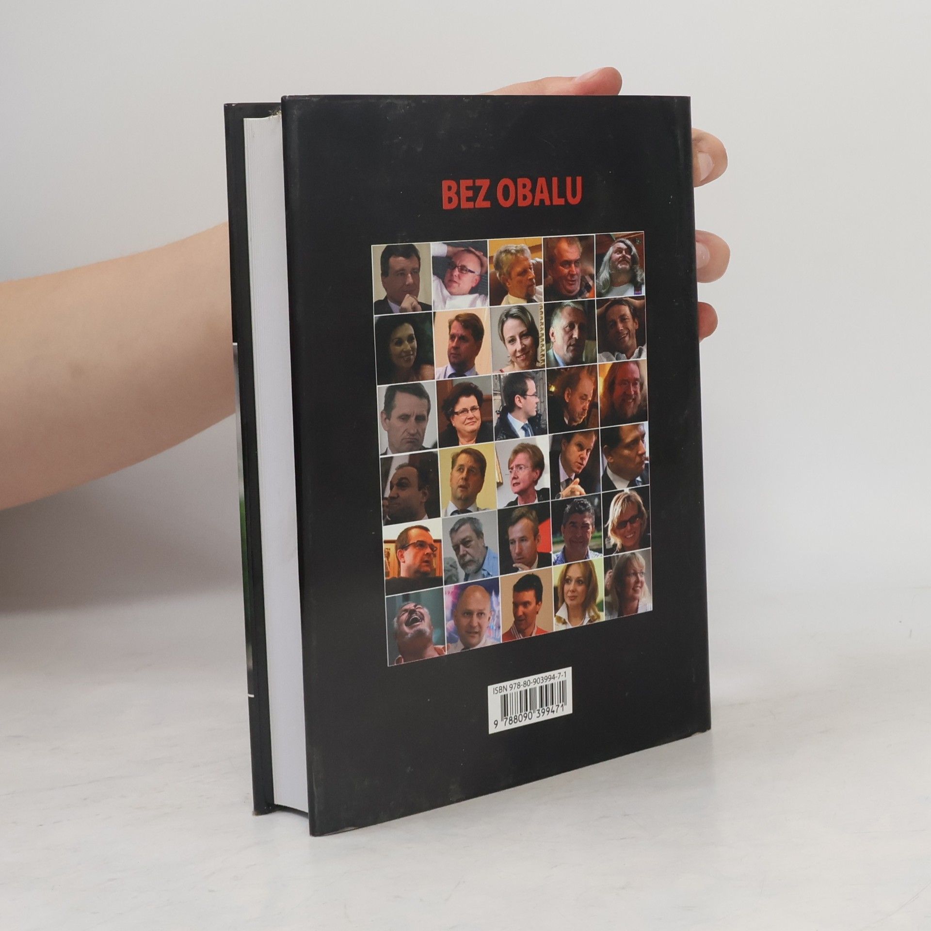 Milan Šíma Bez obalu