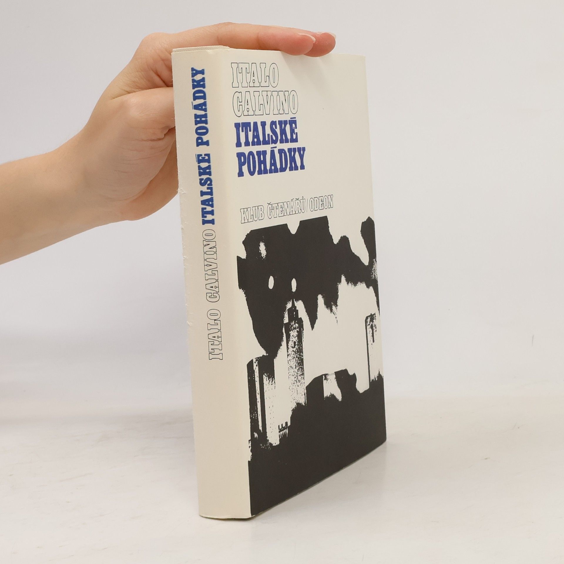 Italo Calvino Italské pohádky