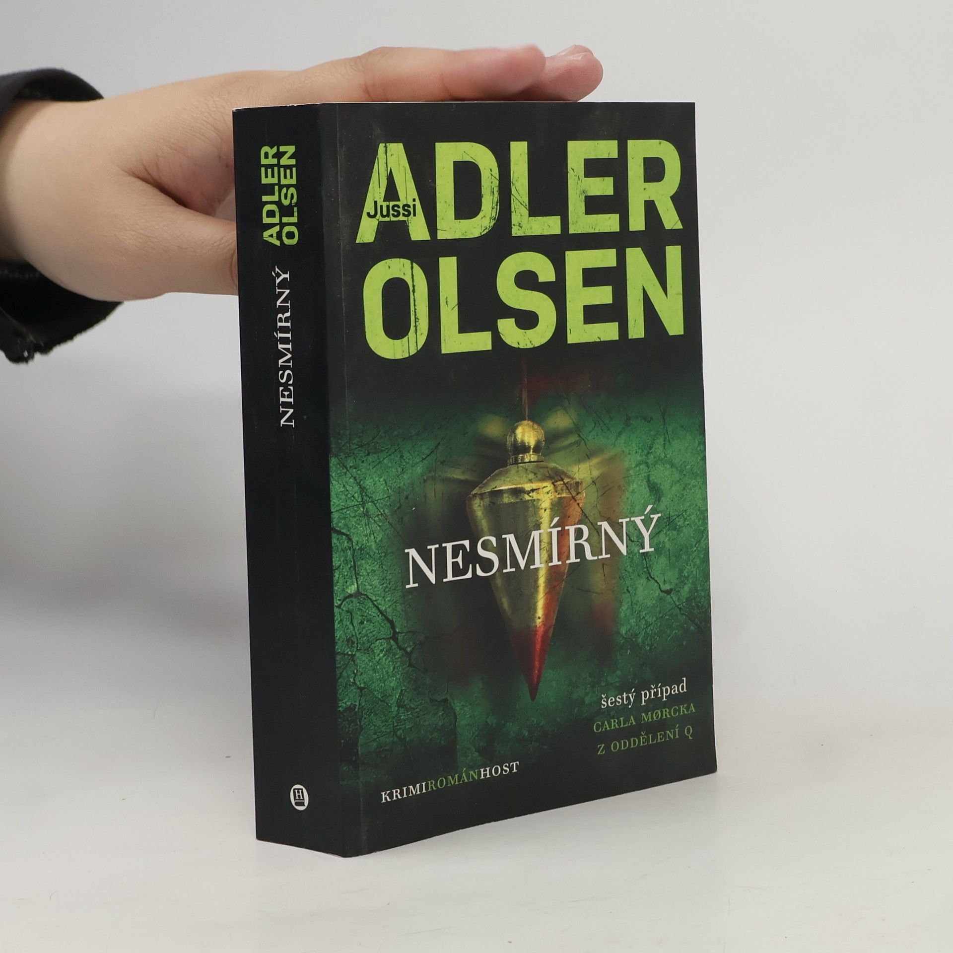 Jussi Adler Olsen Nesmírný
