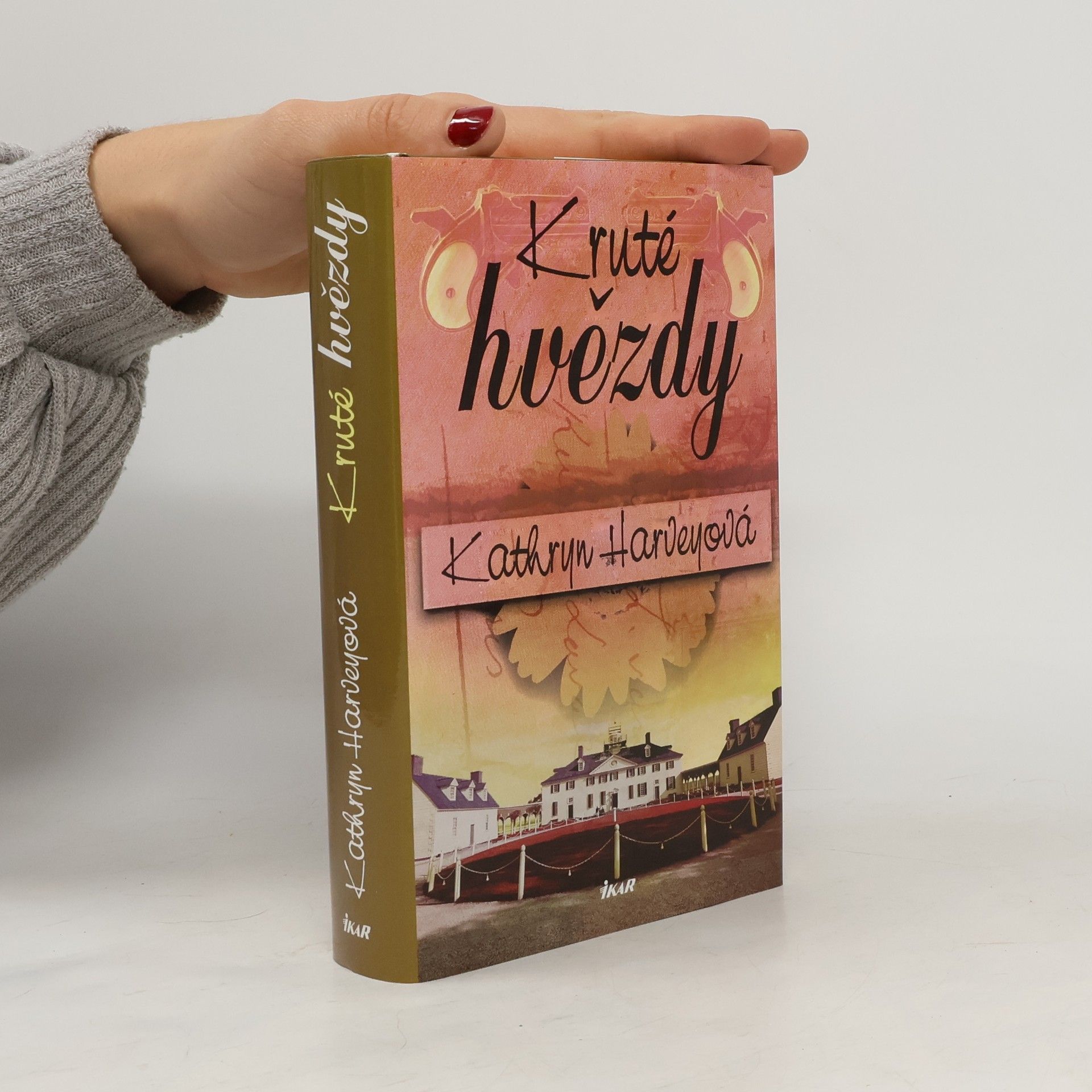 Barbara Wood Kruté hvězdy