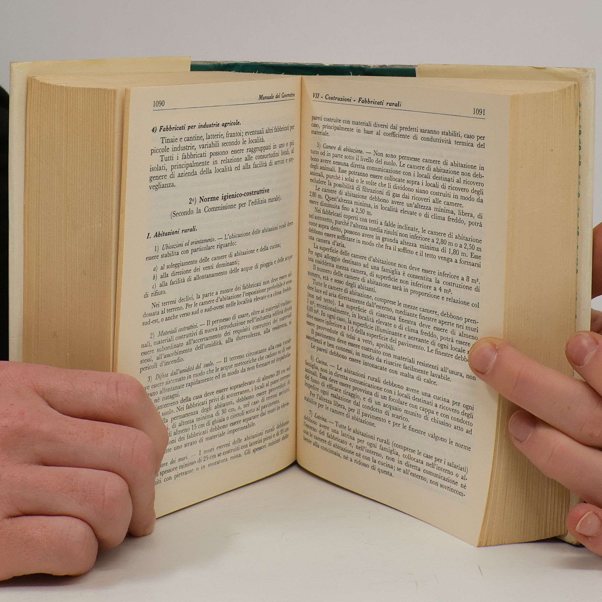 Luigi Gasparrelli Manuale del geometra