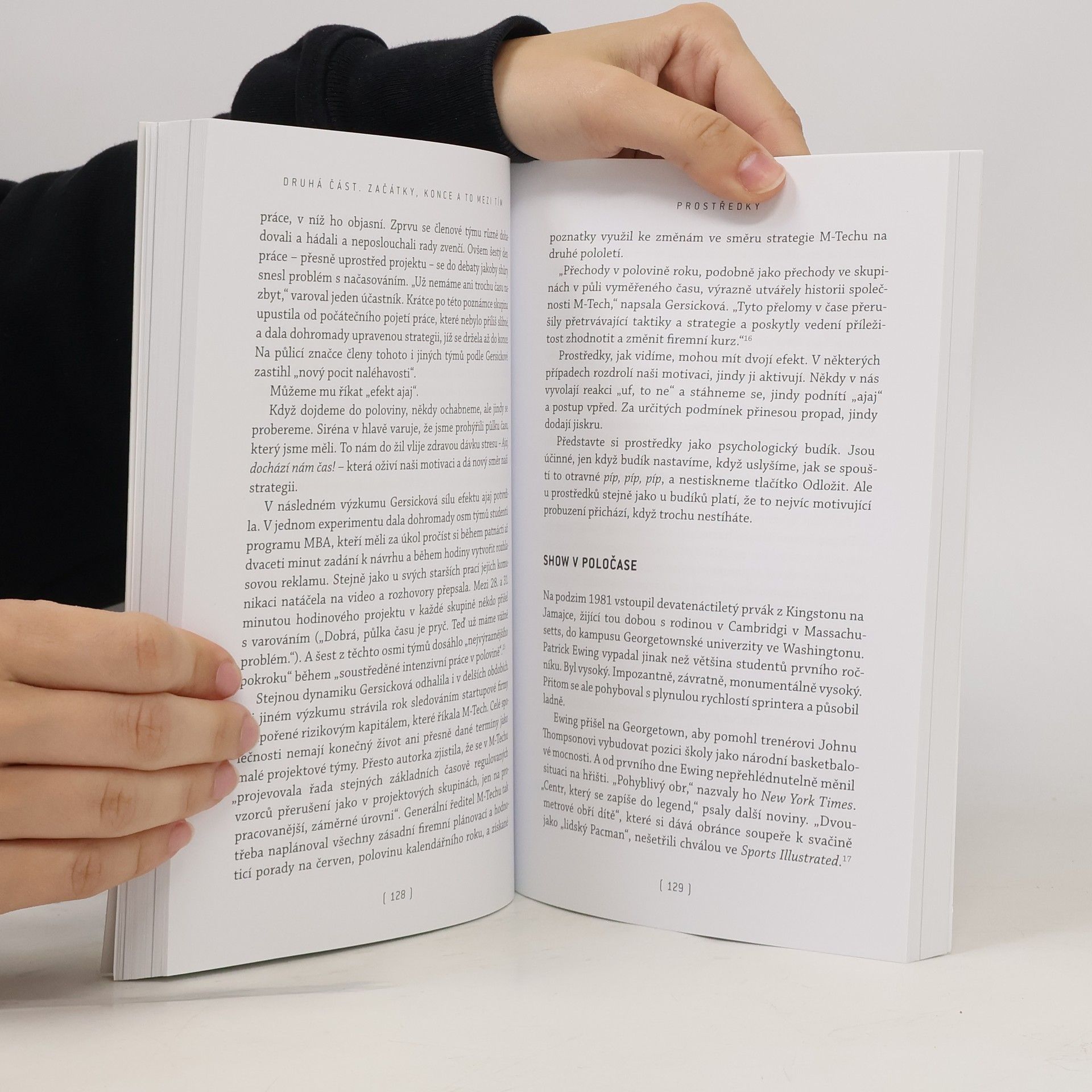 Daniel H. Pink Kdy: Věda a umění dokonalého načasování