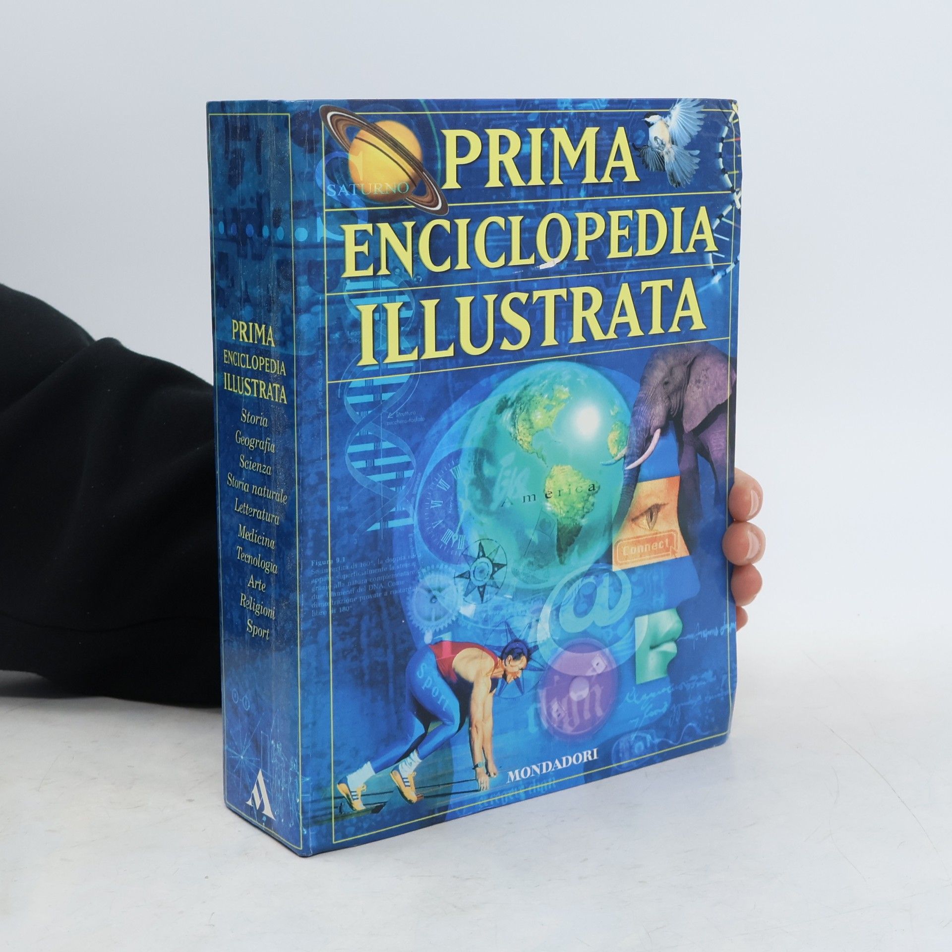 Various authors Prima enciclopedia illustrata