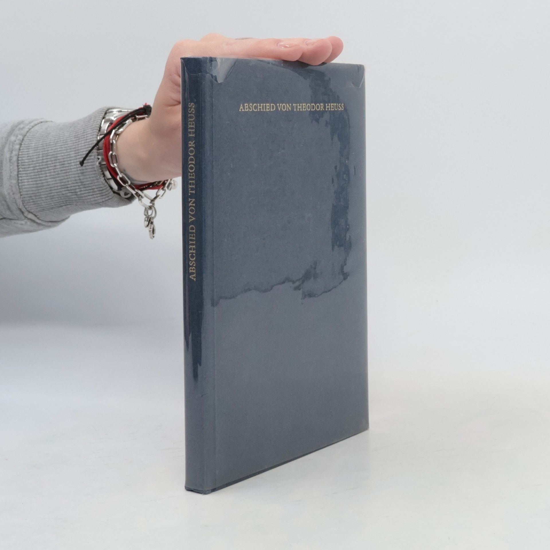 Autorenkollektiv Abschied von Theodor Heuss