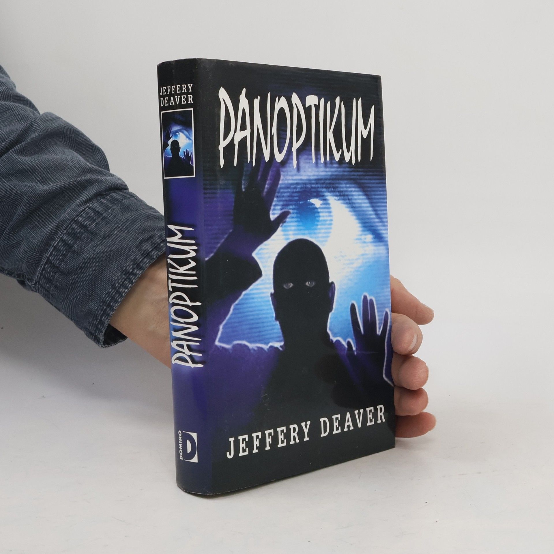 Jeffery Deaver Panoptikum