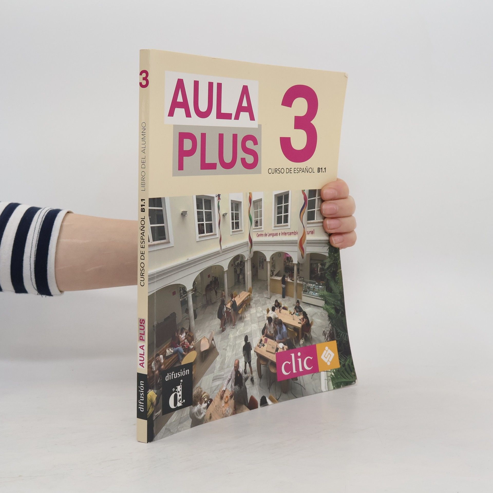 Aula Plus 3