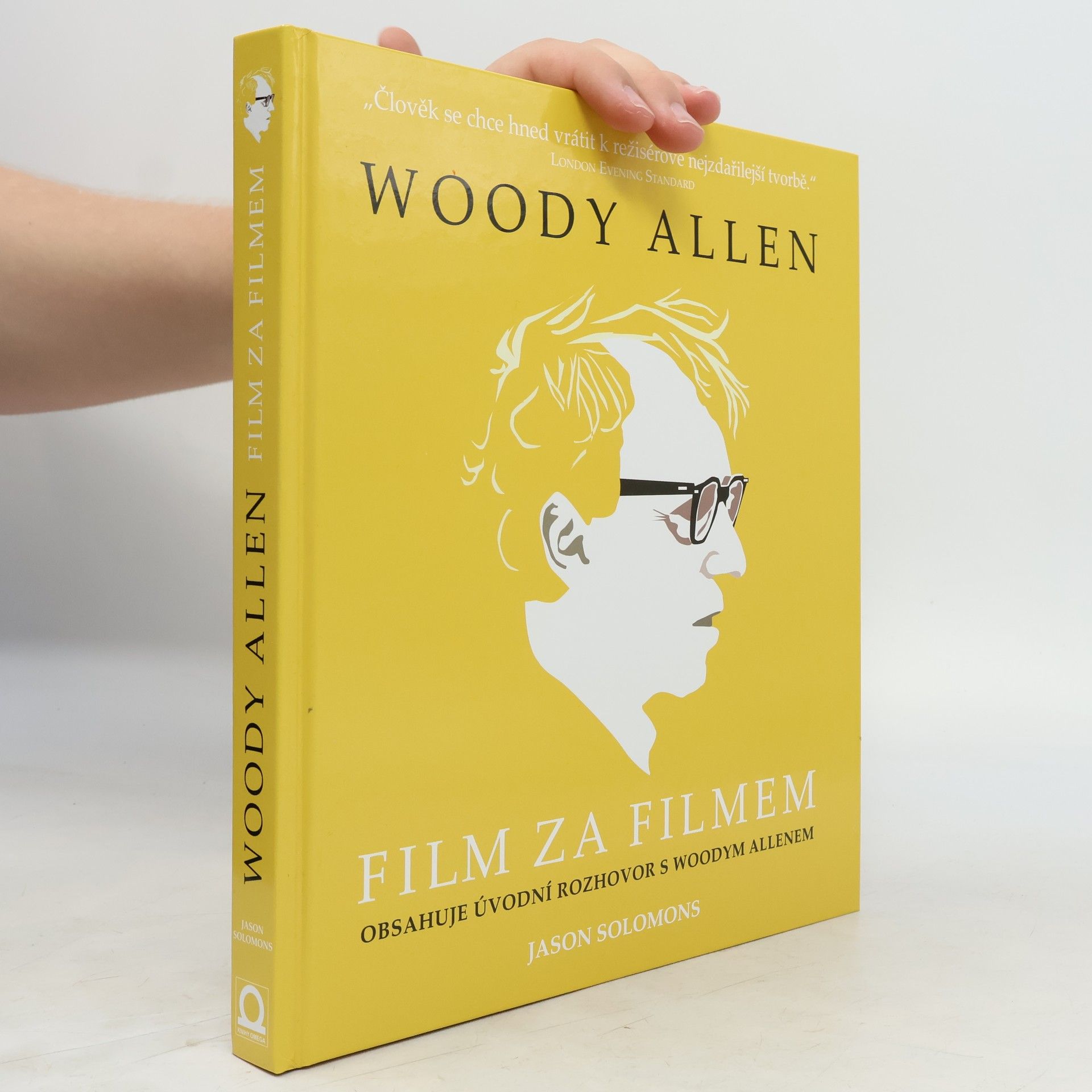 Jason Solomons Woody Allen: Film za filmem
