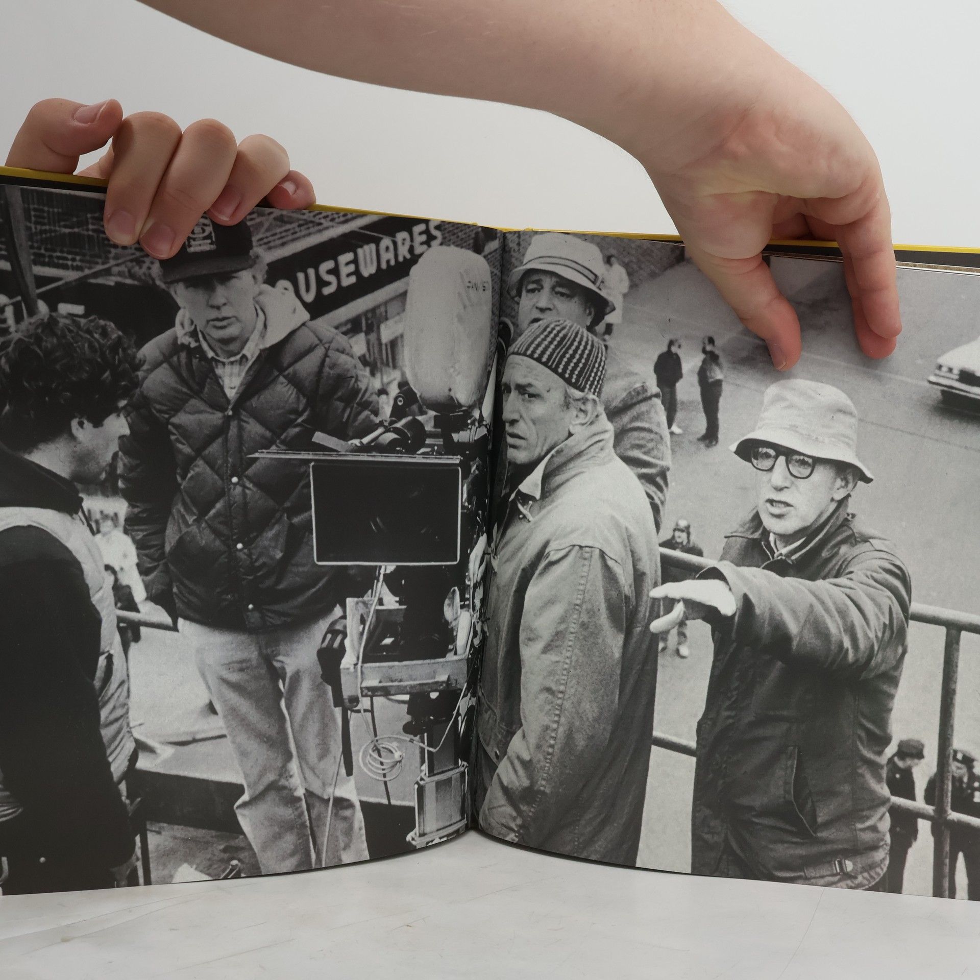 Jason Solomons Woody Allen: Film za filmem