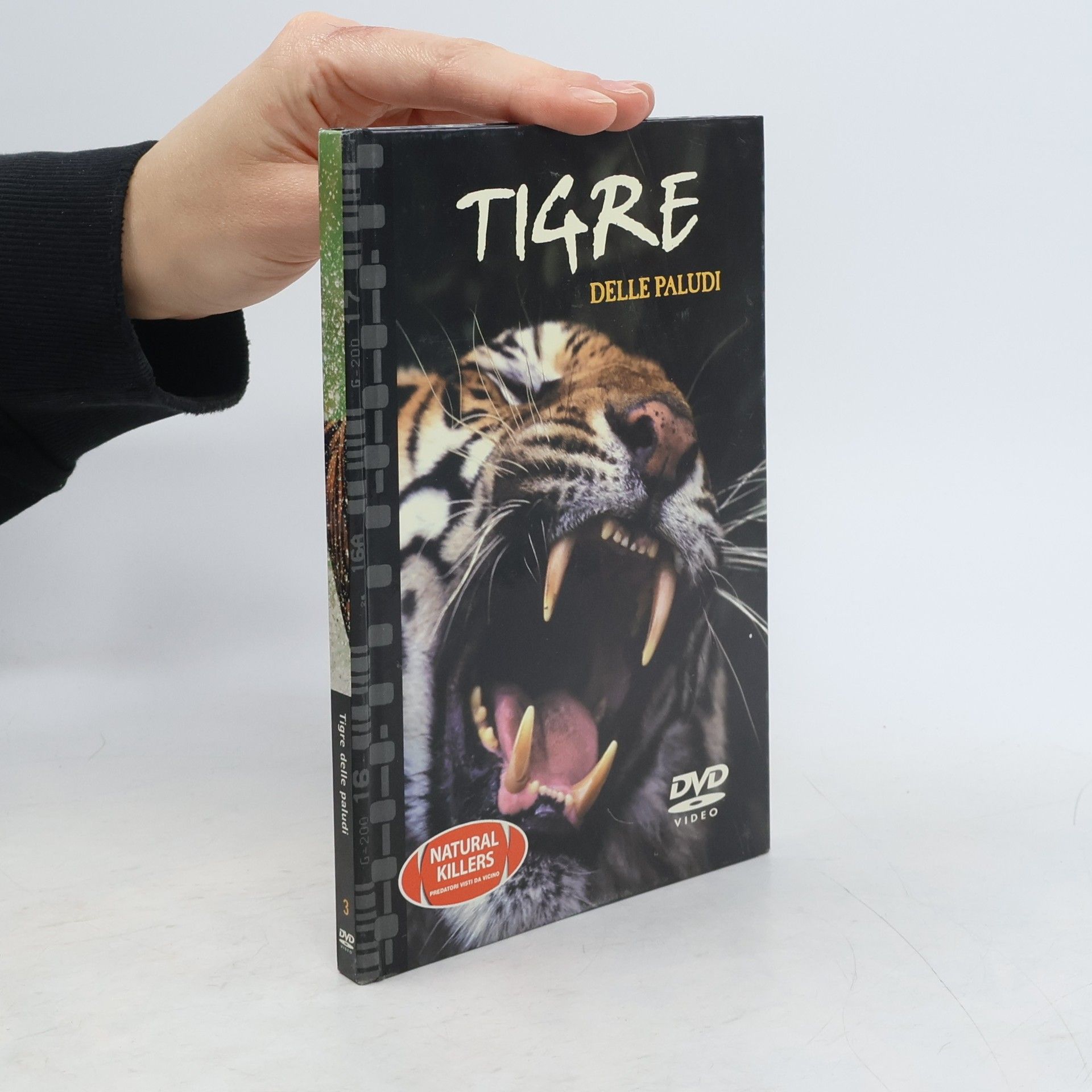 Autorenkollektiv Tigre delle paludi
