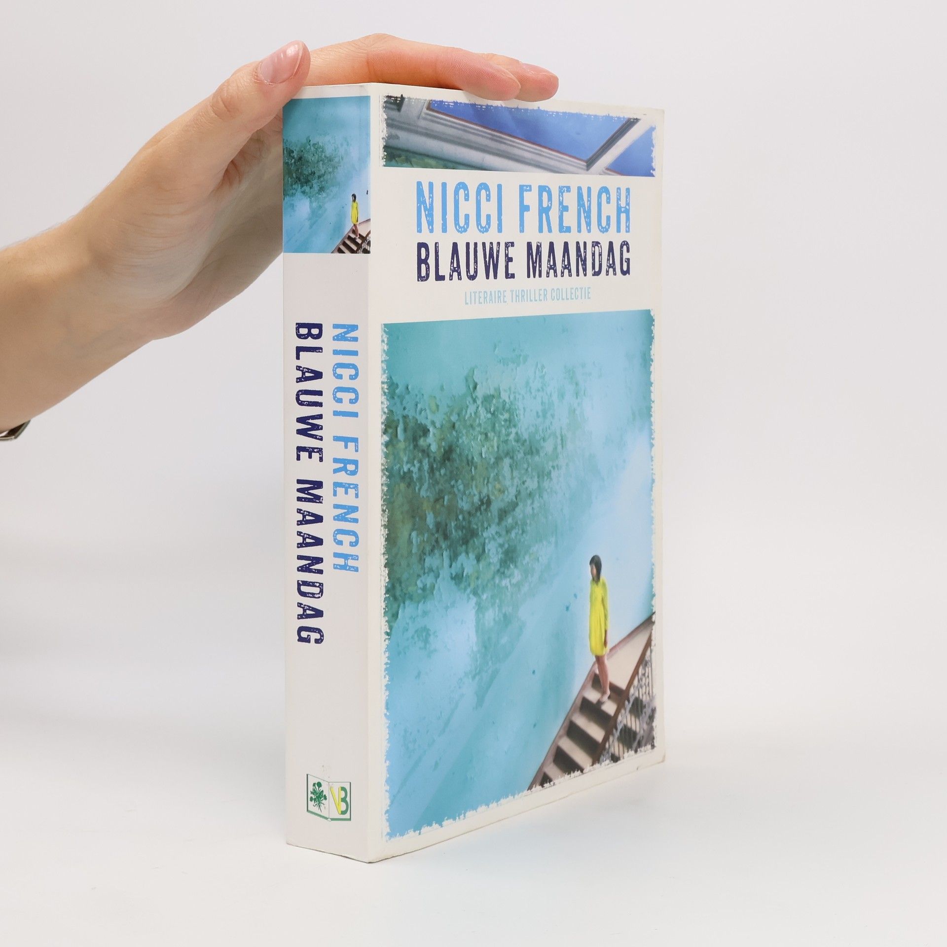 Nicci French Blauwe maandag