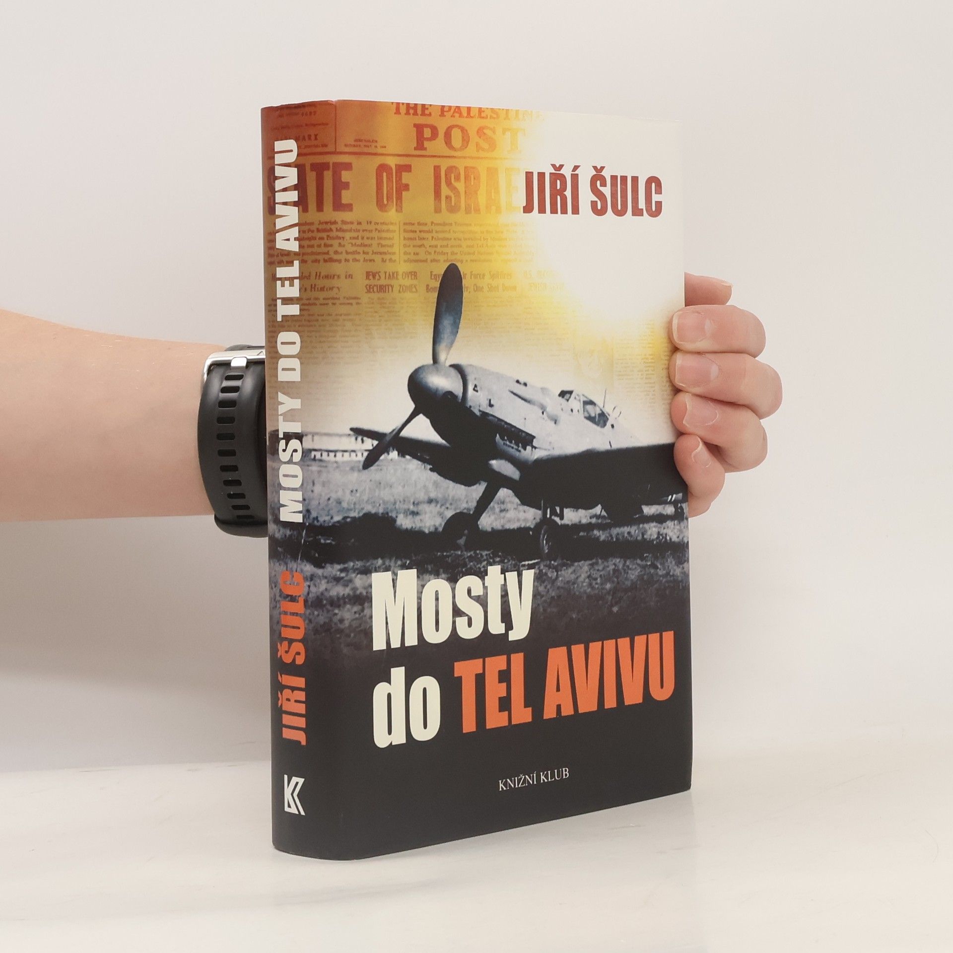 Jiří Šulc Mosty do Tel Avivu