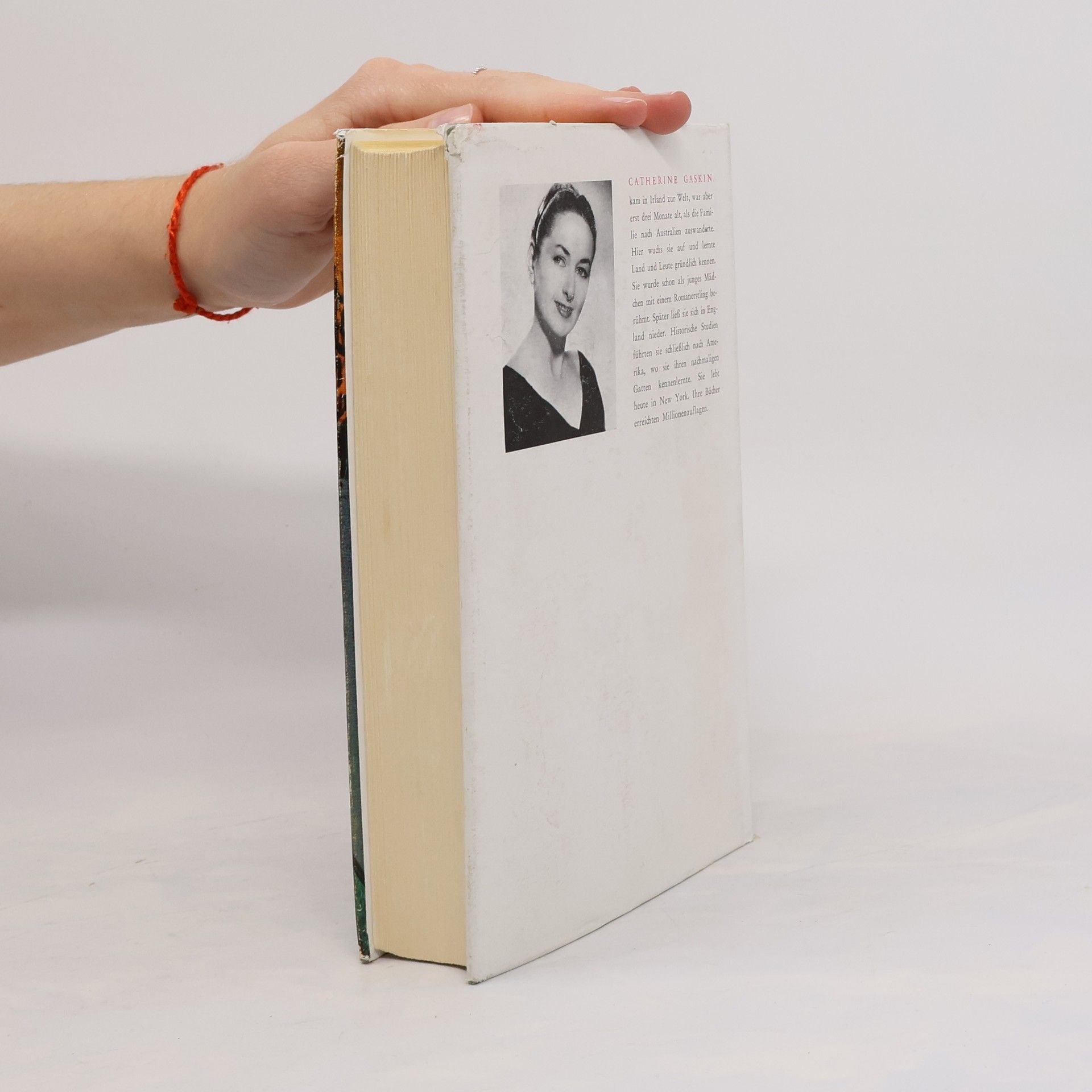 Catherine Gaskin Die grünäugige Lady
