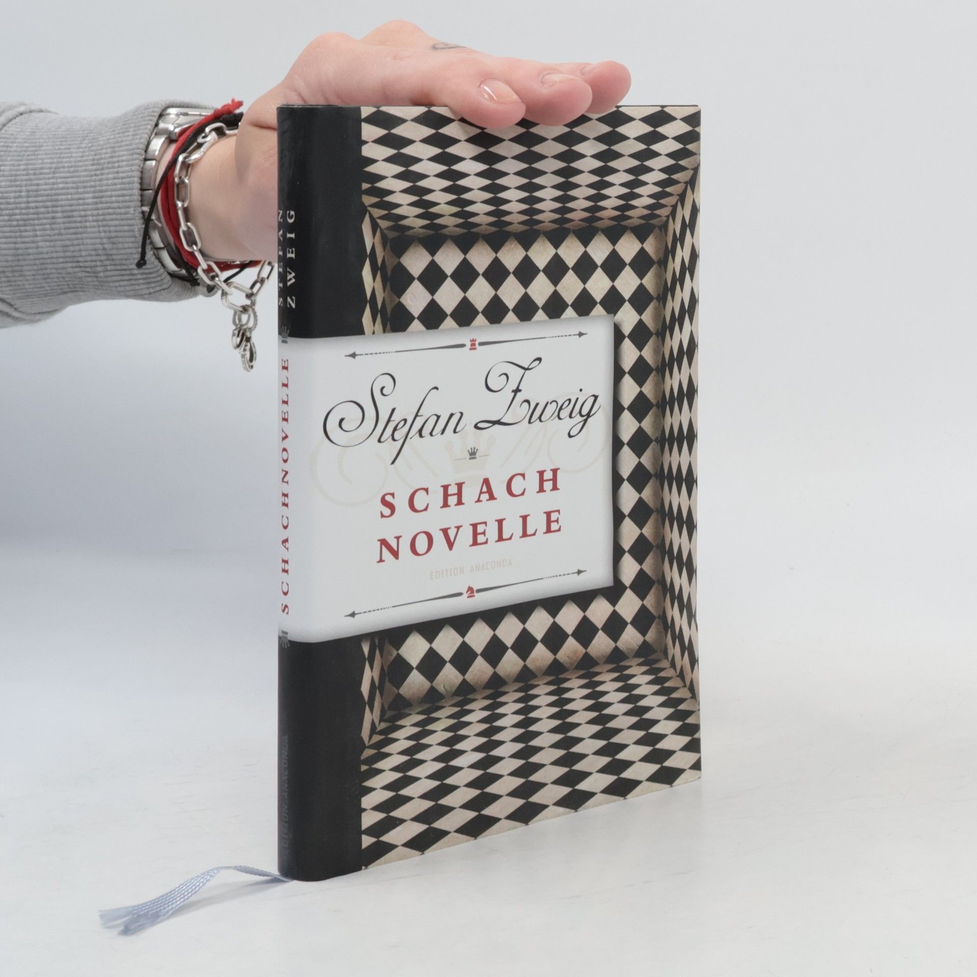 Stefan Zweig Schachnovelle
