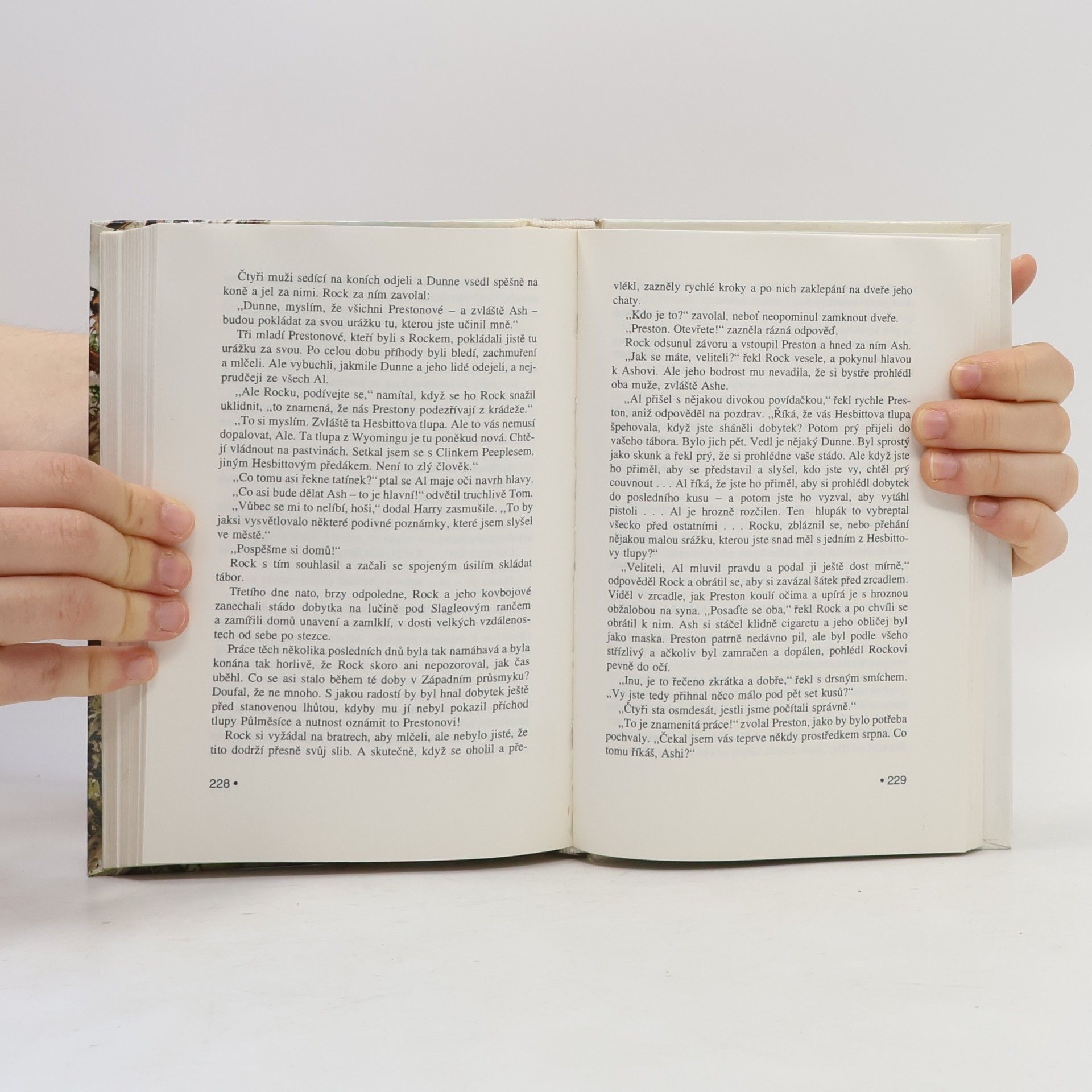 Zane Grey Tajemství západního průsmyku