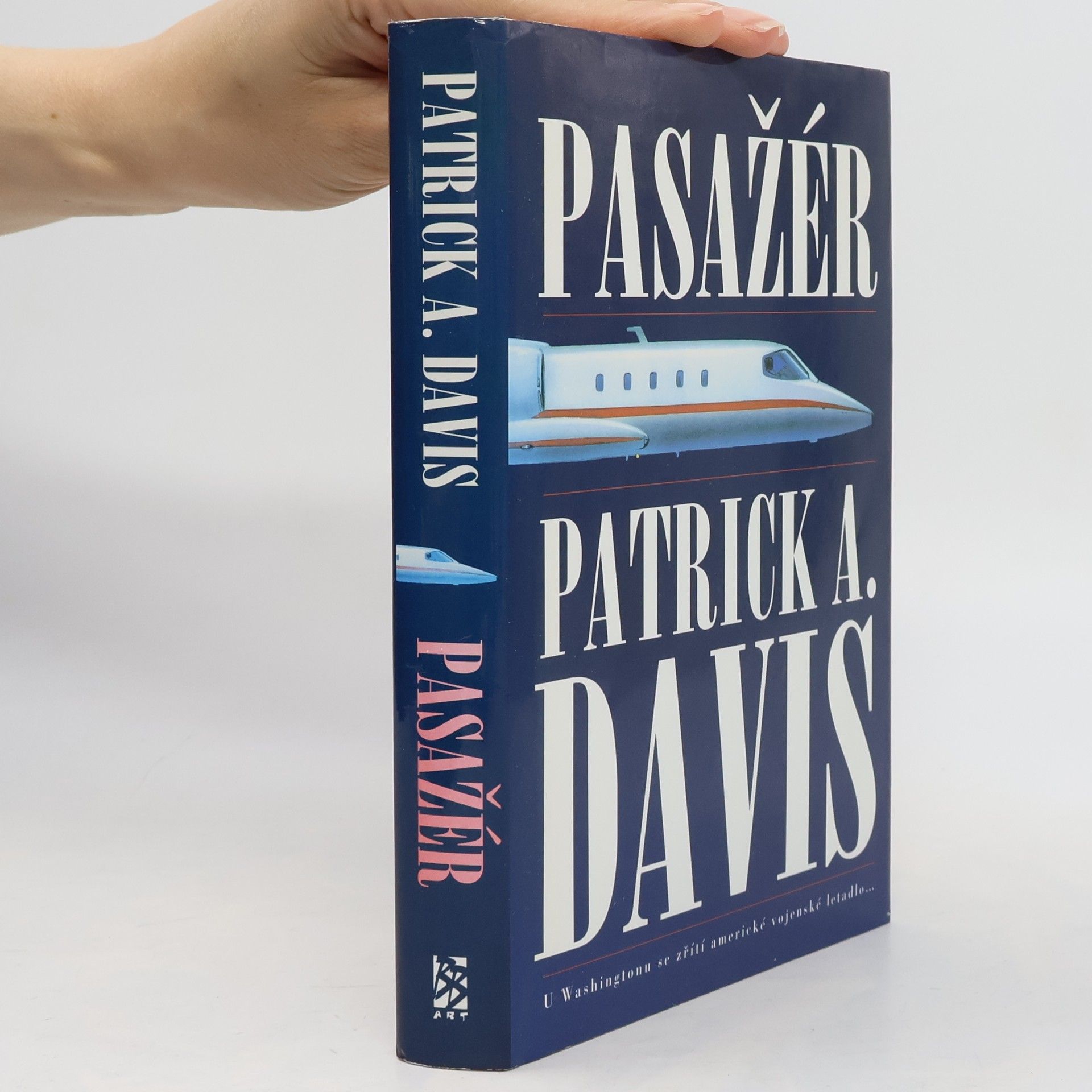 Patrick A. Davis Pasažér