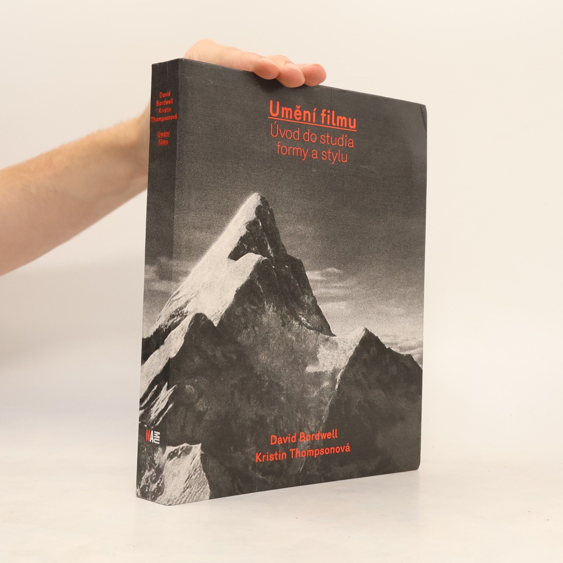 David Bordwell Umění filmu: Úvod do studia formy a stylu