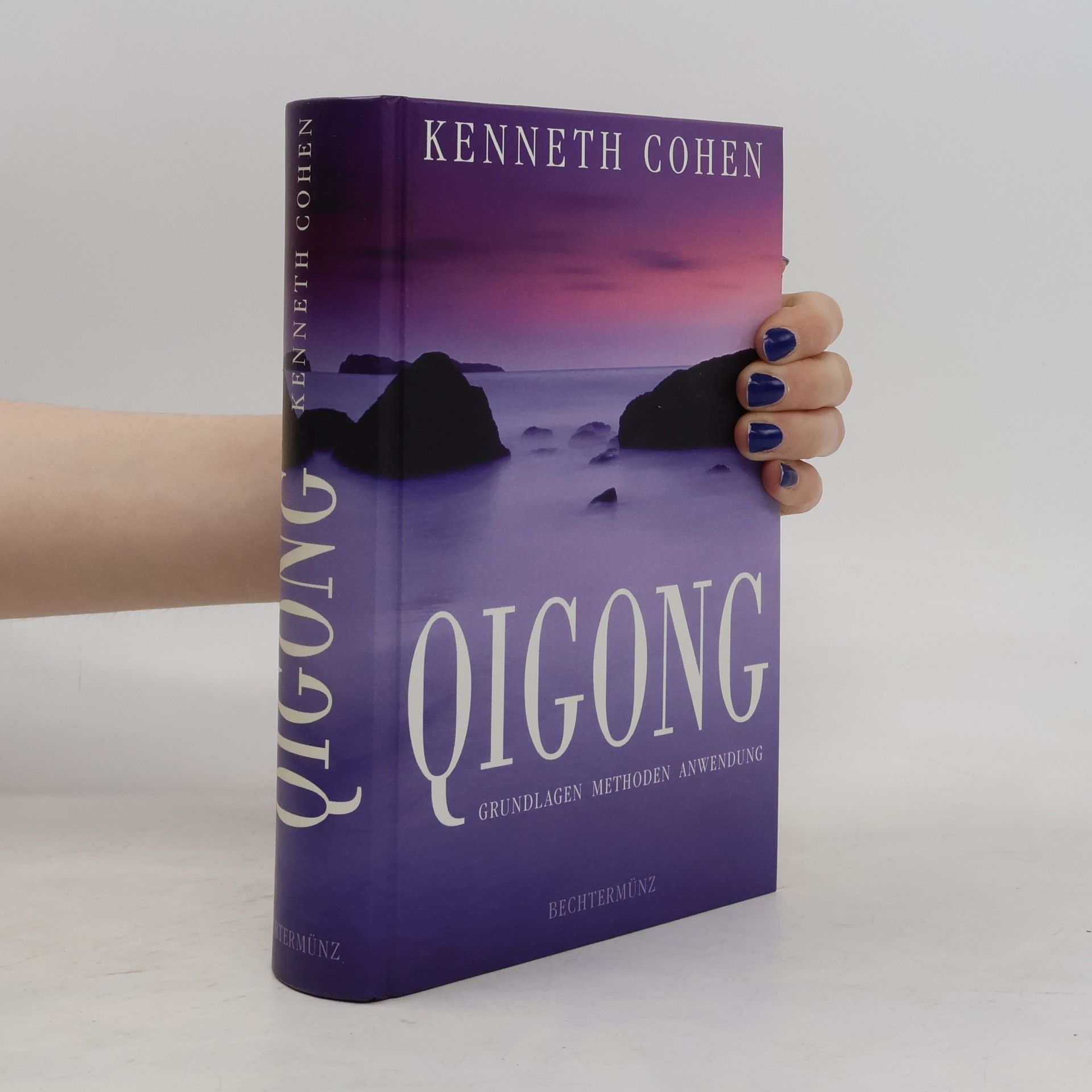 Kenneth Cohen Qigong