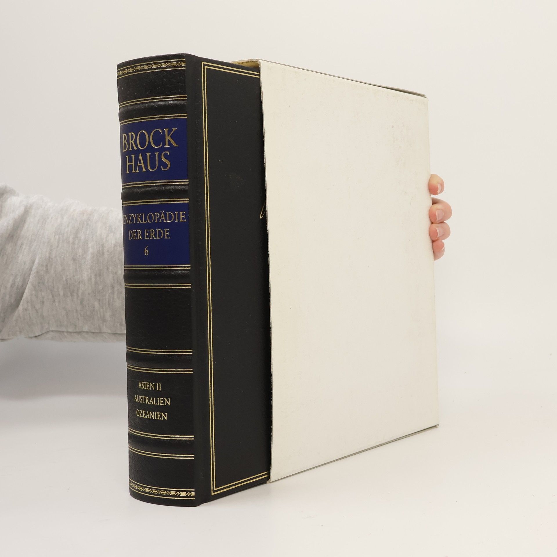 Autorenkollektiv Brockhaus - die Bibliothek
