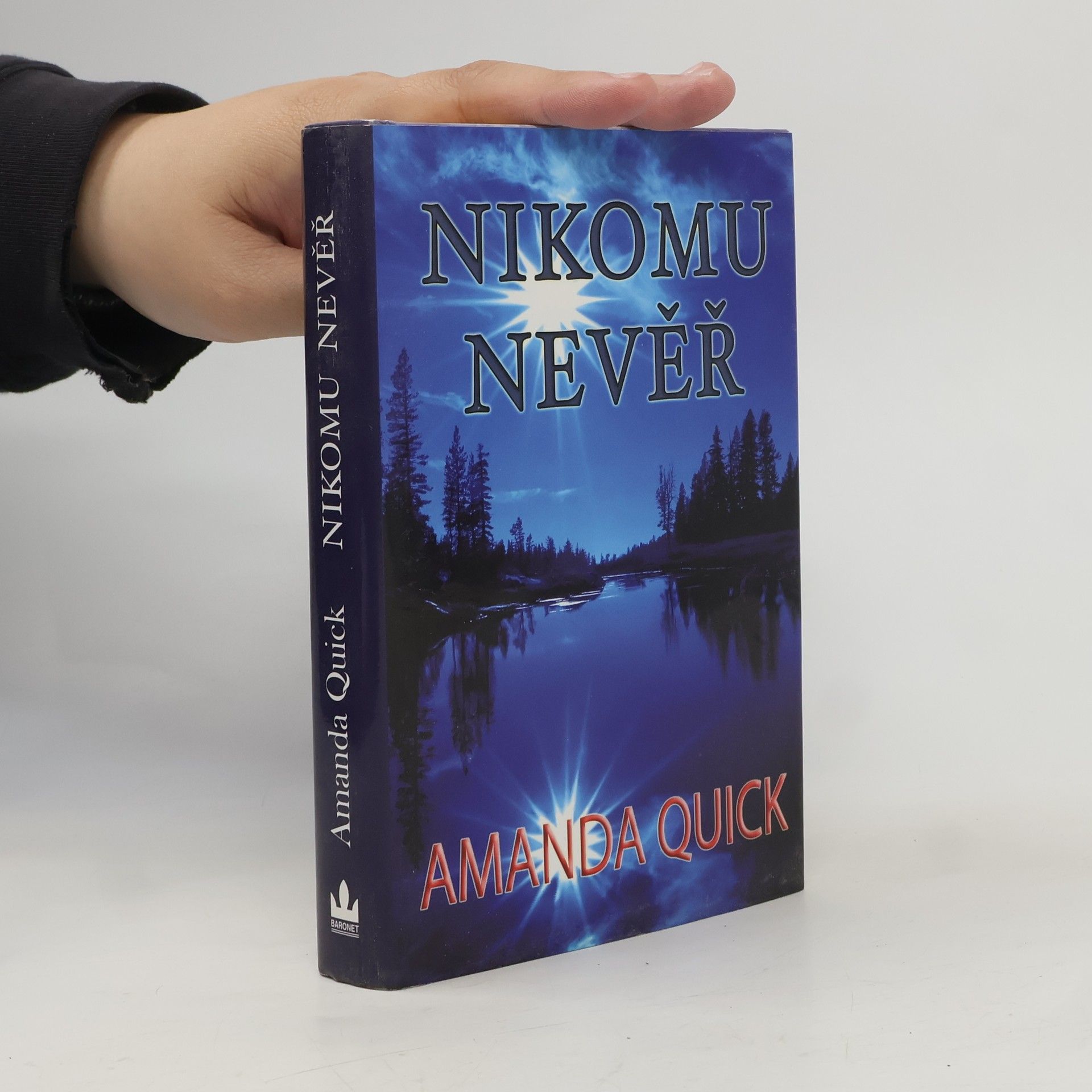 Daniela Čermáková Nikomu nevěř