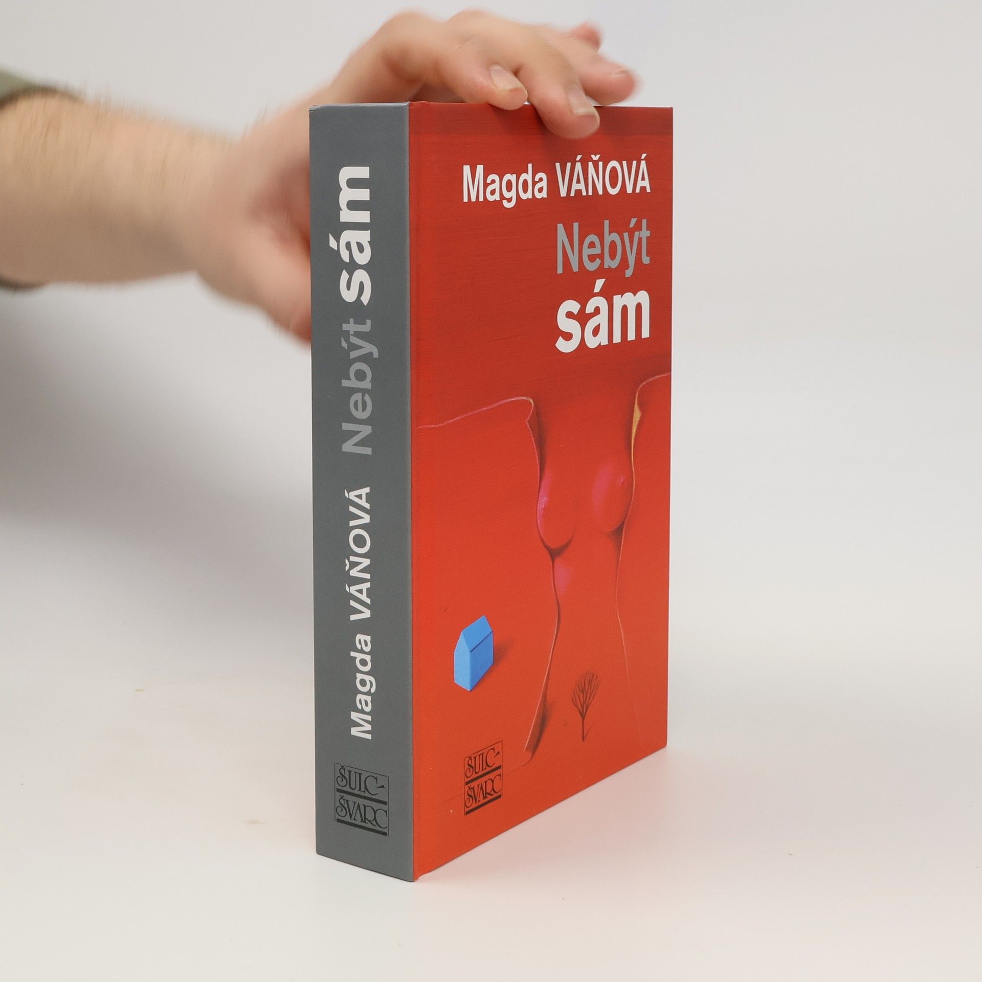 Váňová Magda Nebýt sám