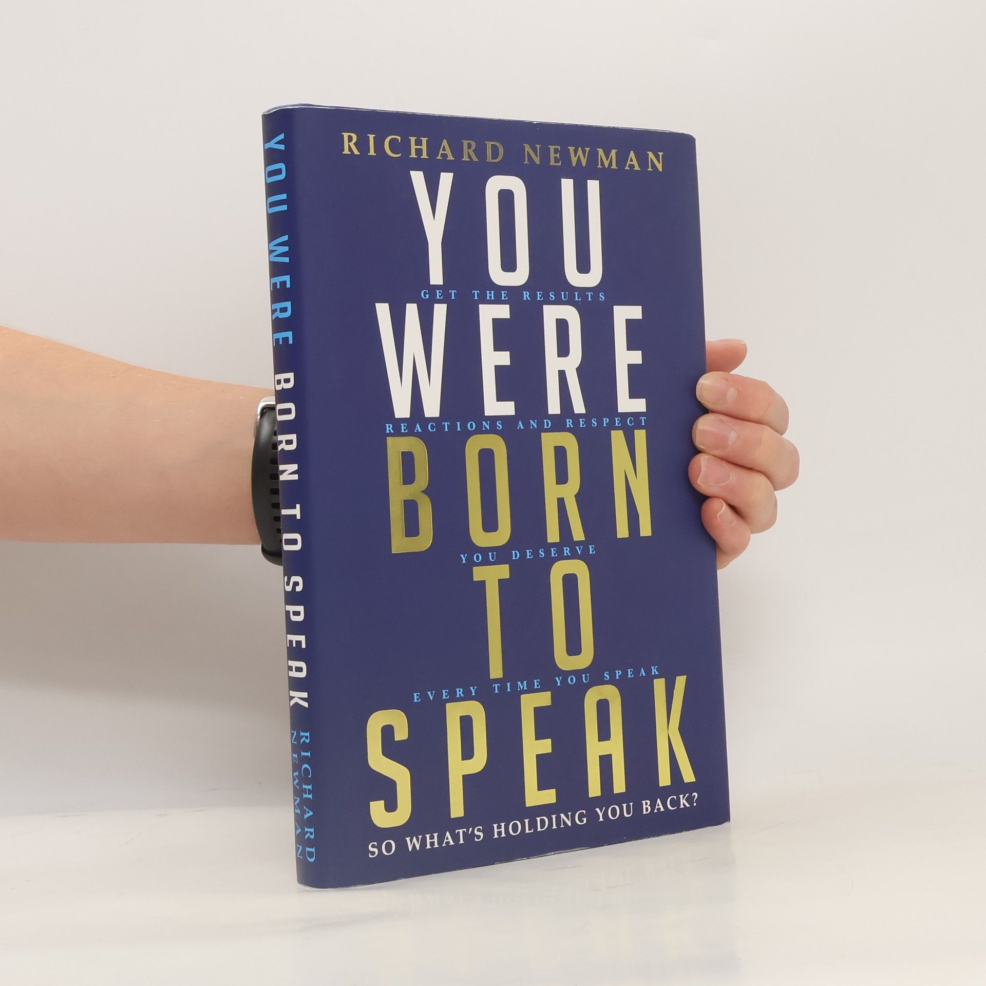 Judy Barratt You Were Born to Speak