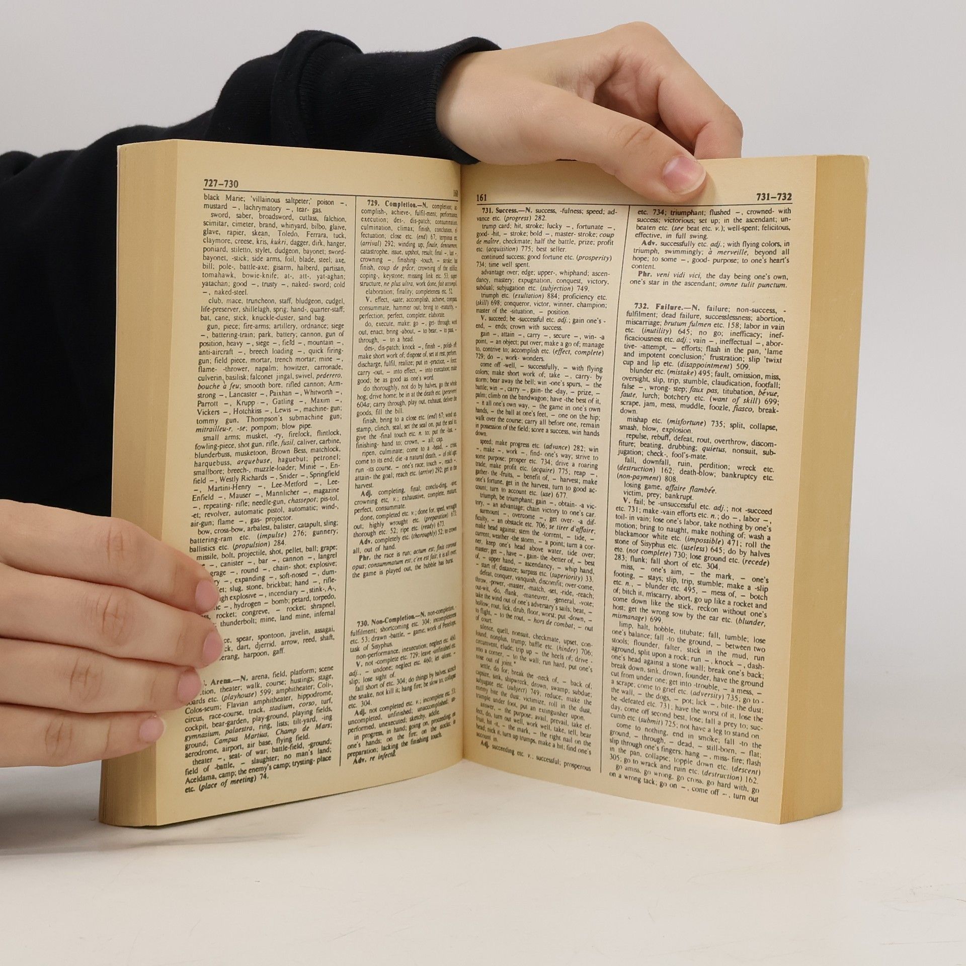 Peter Roget The Greenwich Rogets Thesaurus