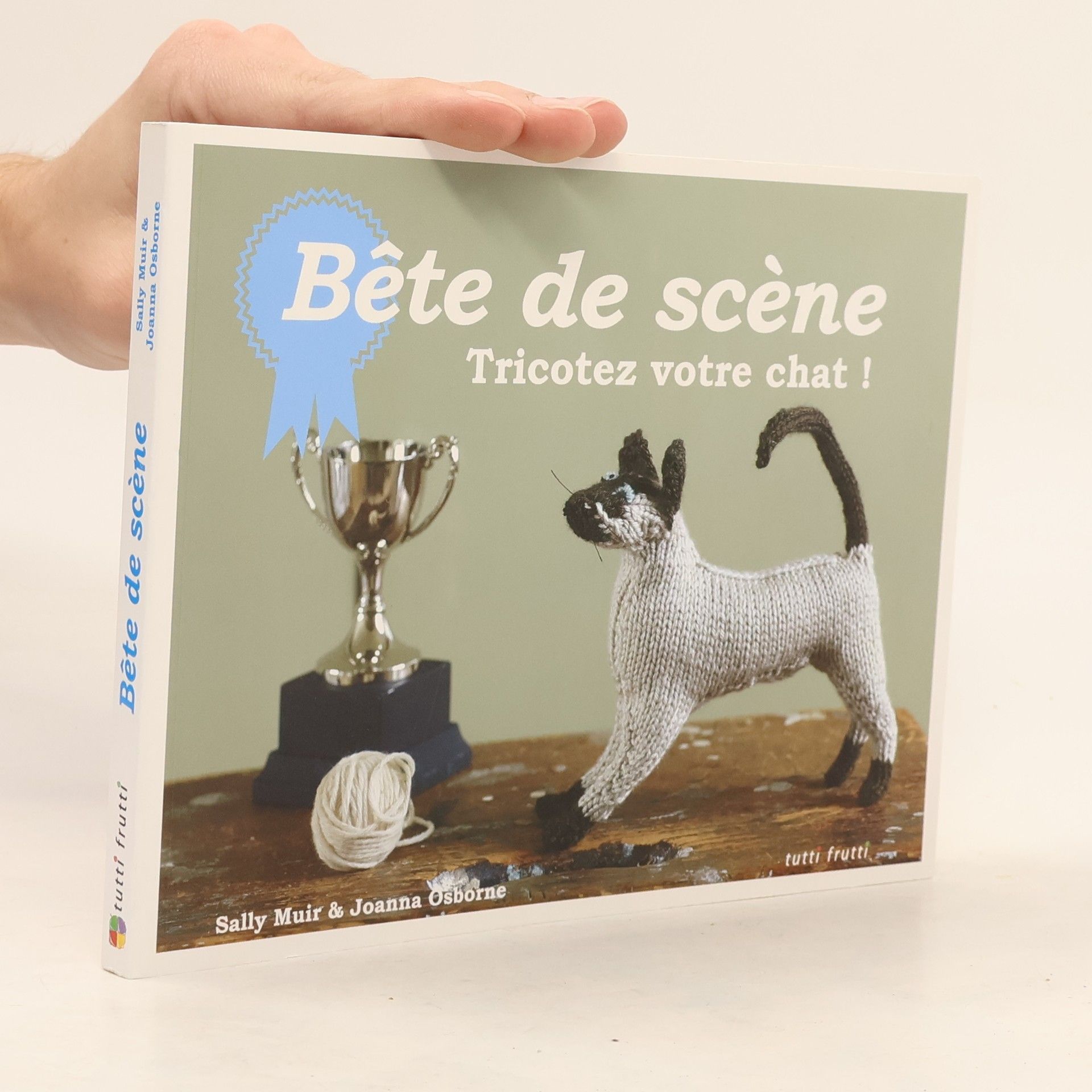 Sally Muir Bête de scène