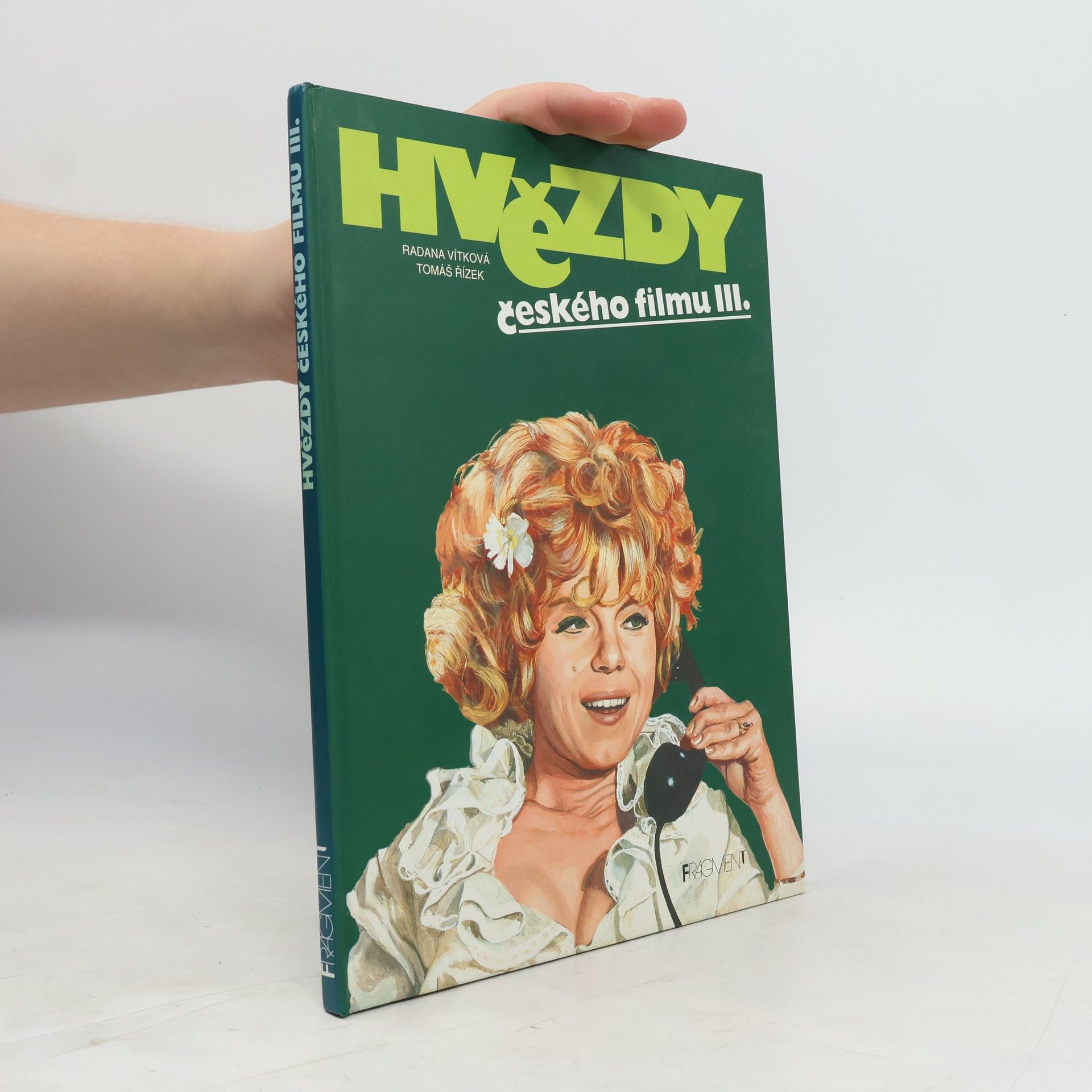 Radana Vítková Hvězdy českého filmu 3. díl