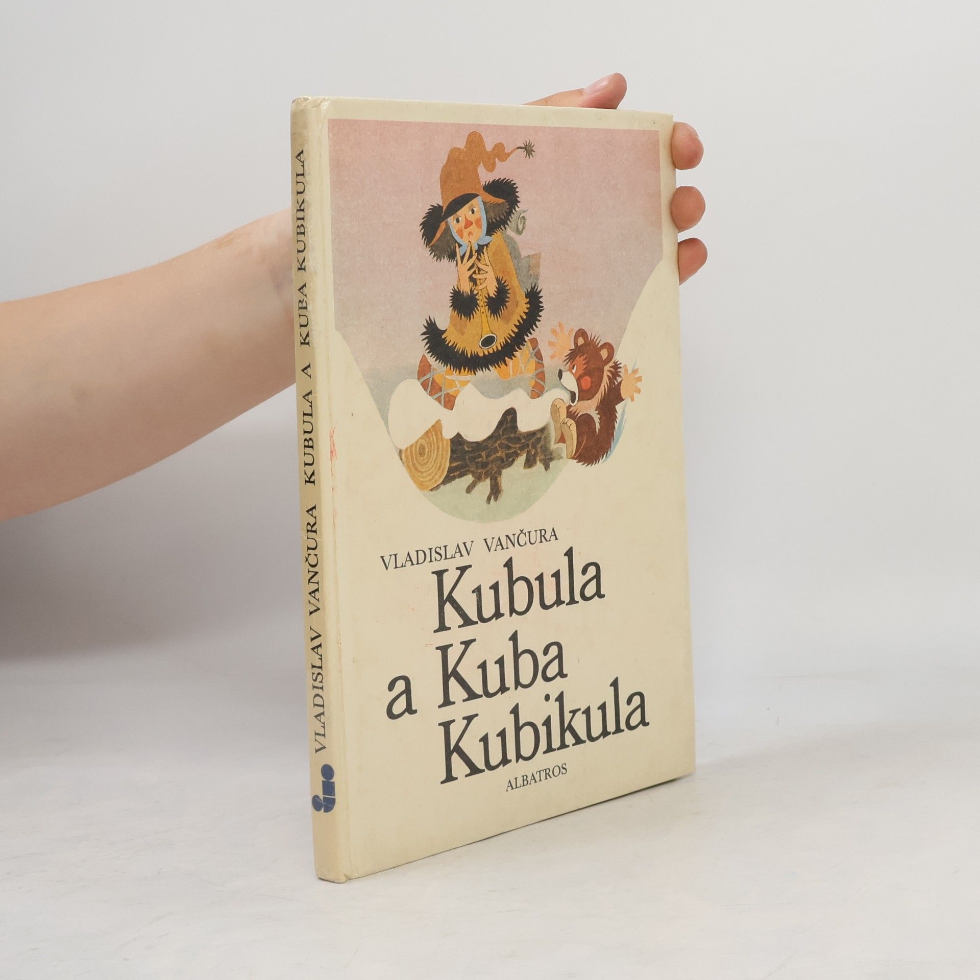 Vladislav Vančura Kubula a Kuba Kubikula