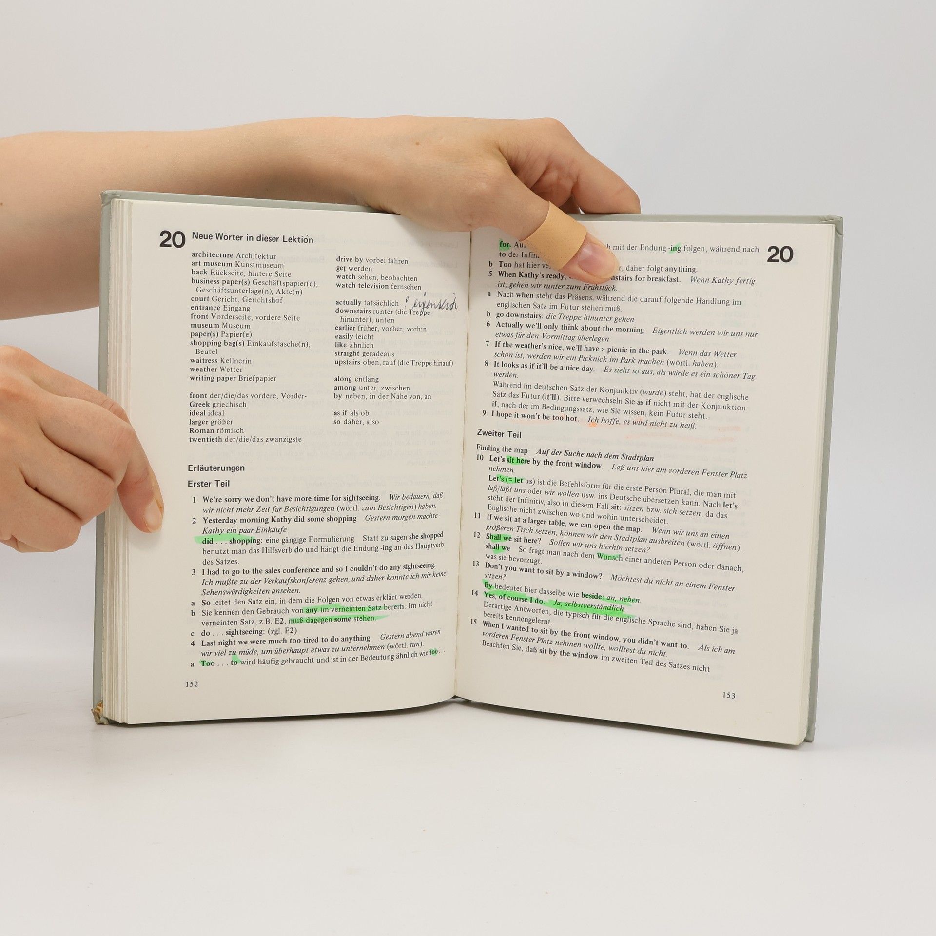 AA.VV. Linguaphone. American English Course. Erläuterungen Wörterverzeichnis Grammatischer Anhang