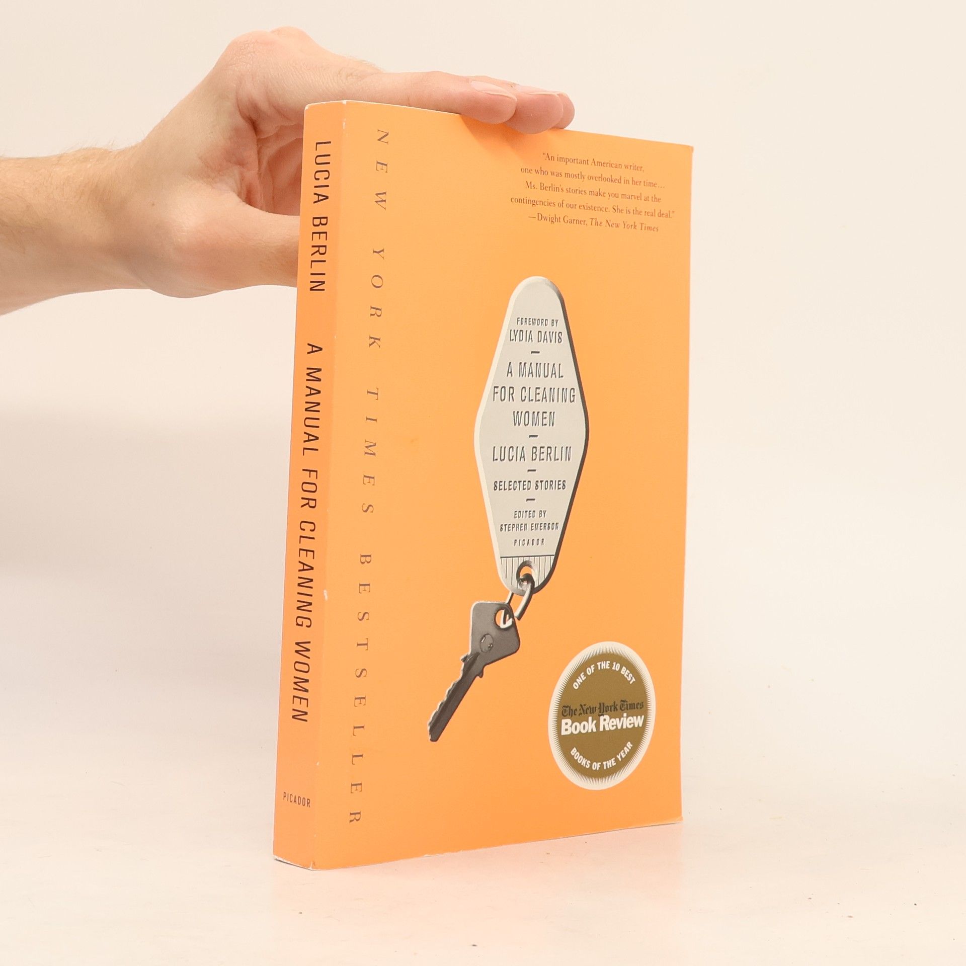 Lucia Berlin A Manual for Cleaning Women