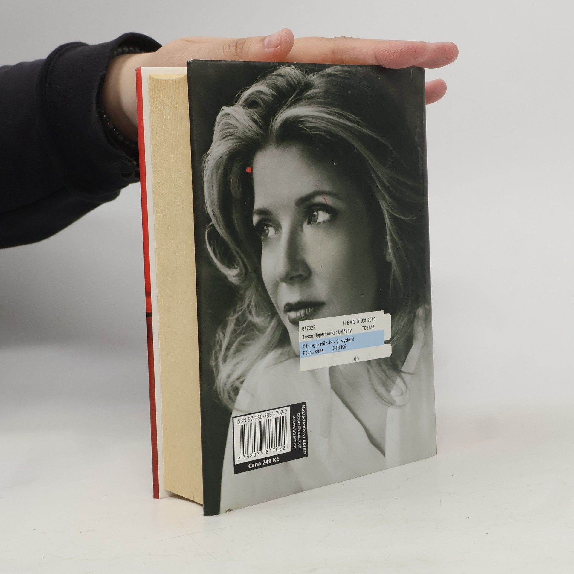 Candace Bushnell Džungle rtěnek