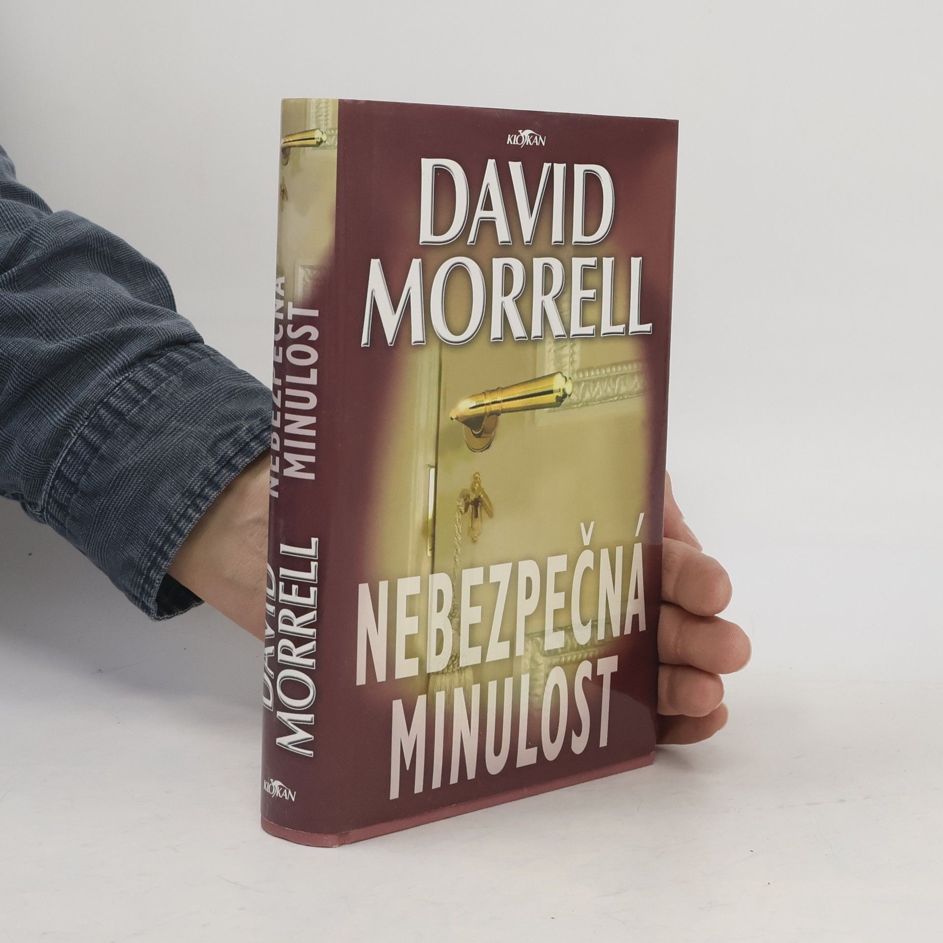 David Morrell Nebezpečná minulost