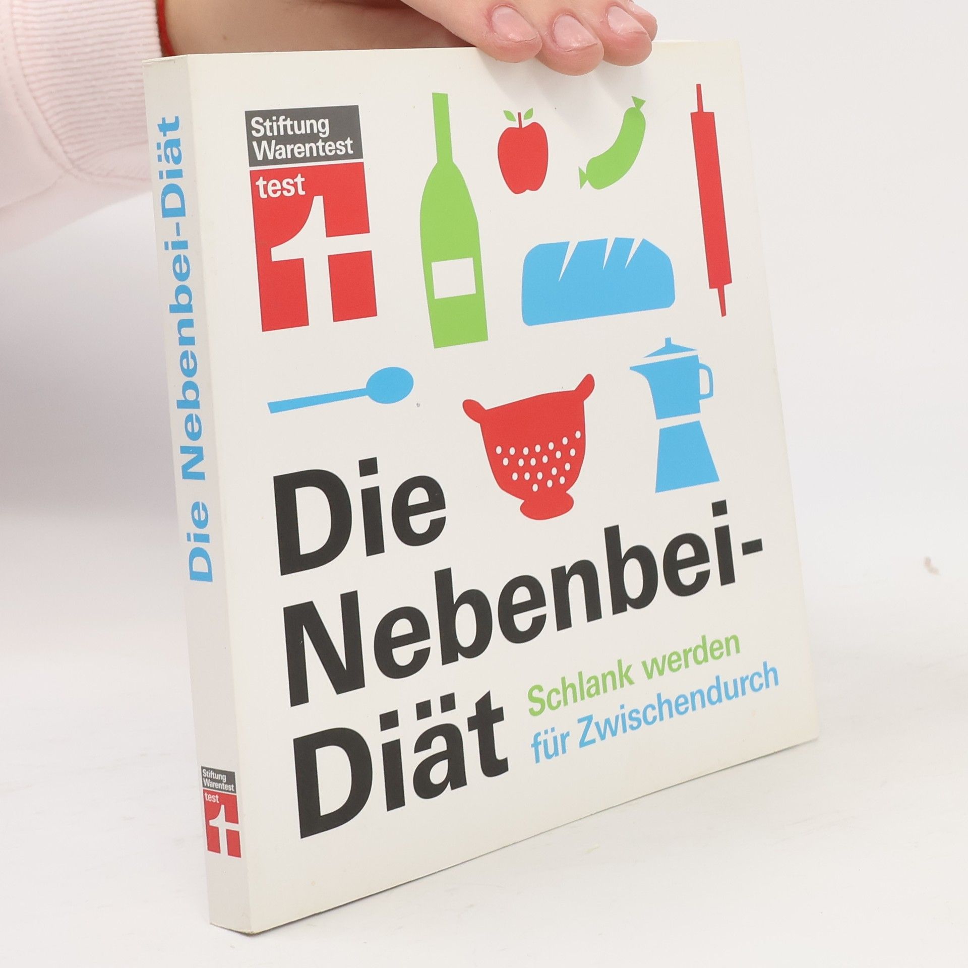 Maria-Elisabeth Lange Die Nebenbei-Diät