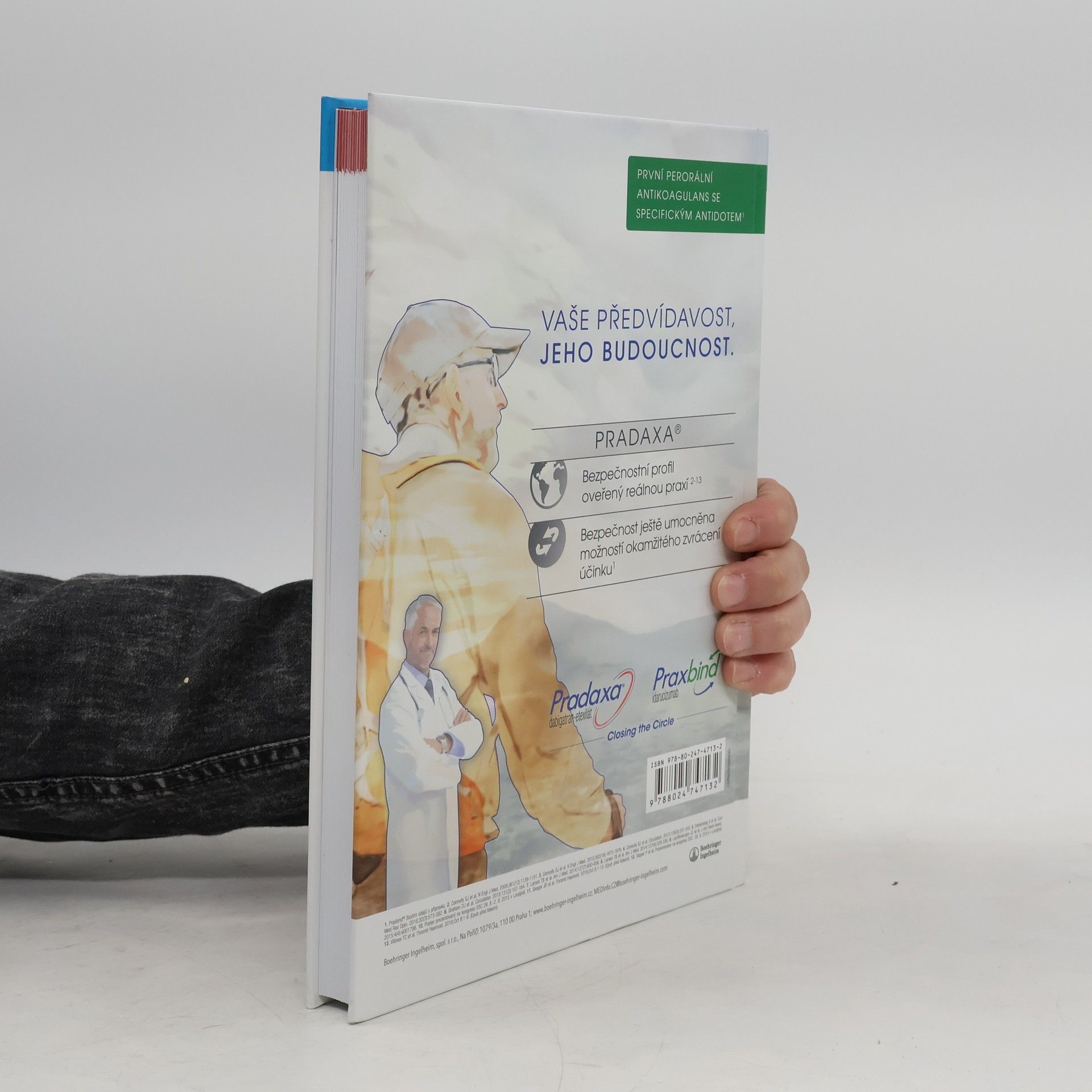 Jindřich Špinar Farmakoterapie kardiovaskulárních onemocnění