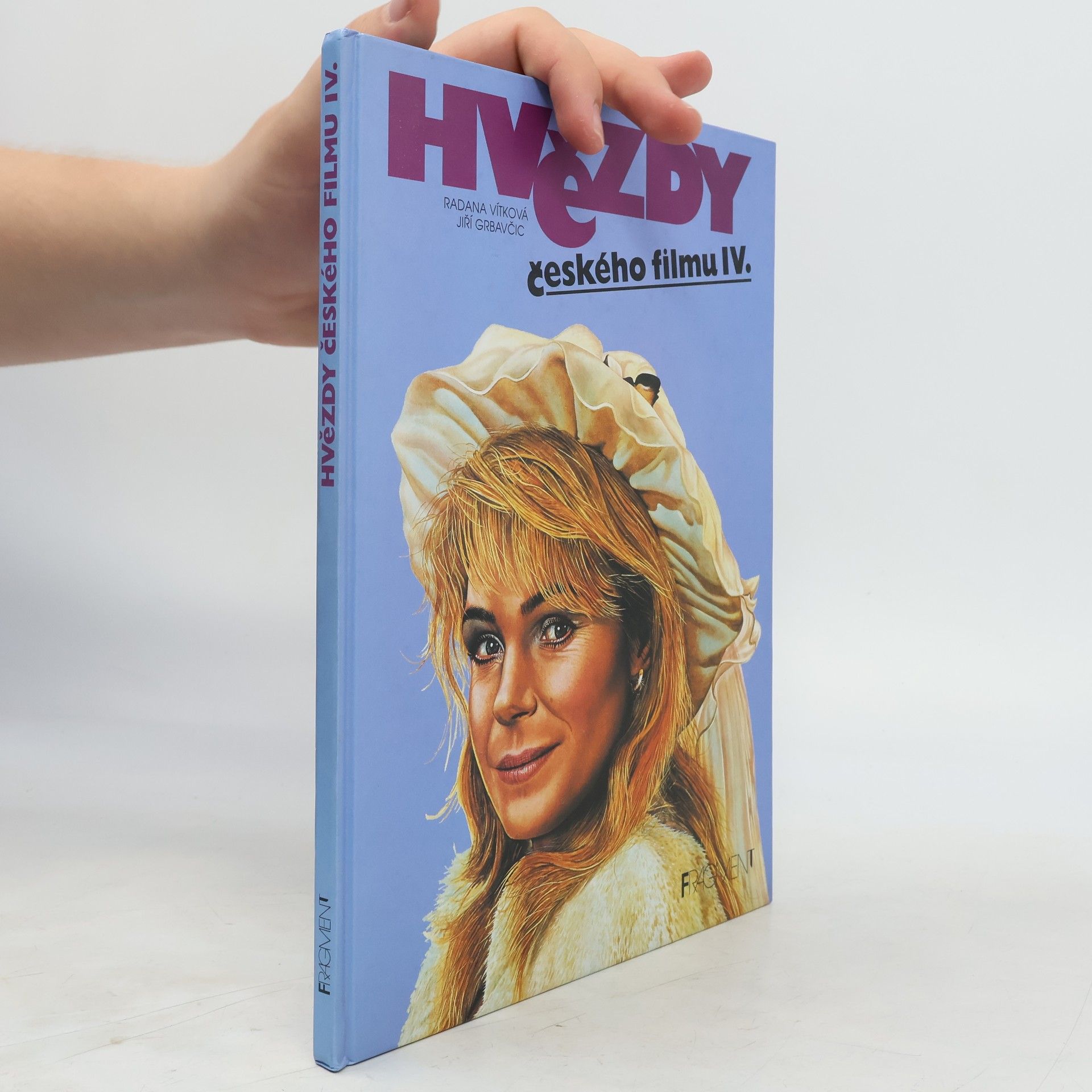 Hvězdy českého filmu IV.