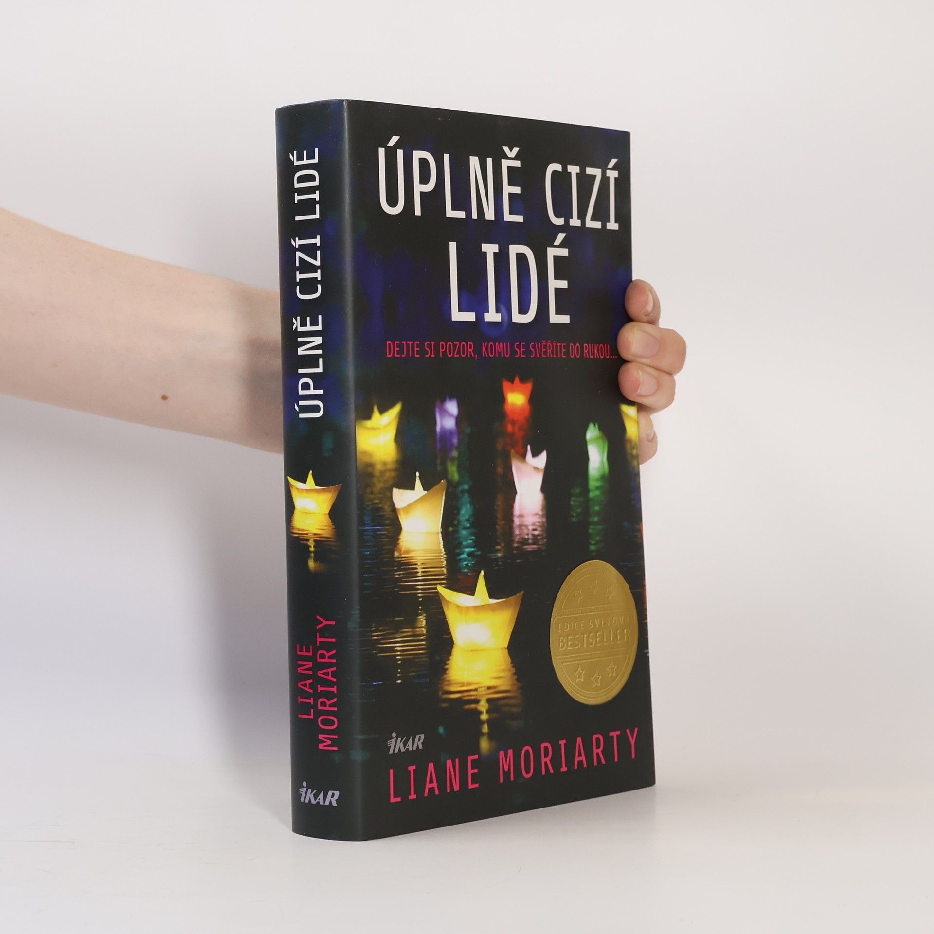 Liane Moriarty Úplně cizí lidé