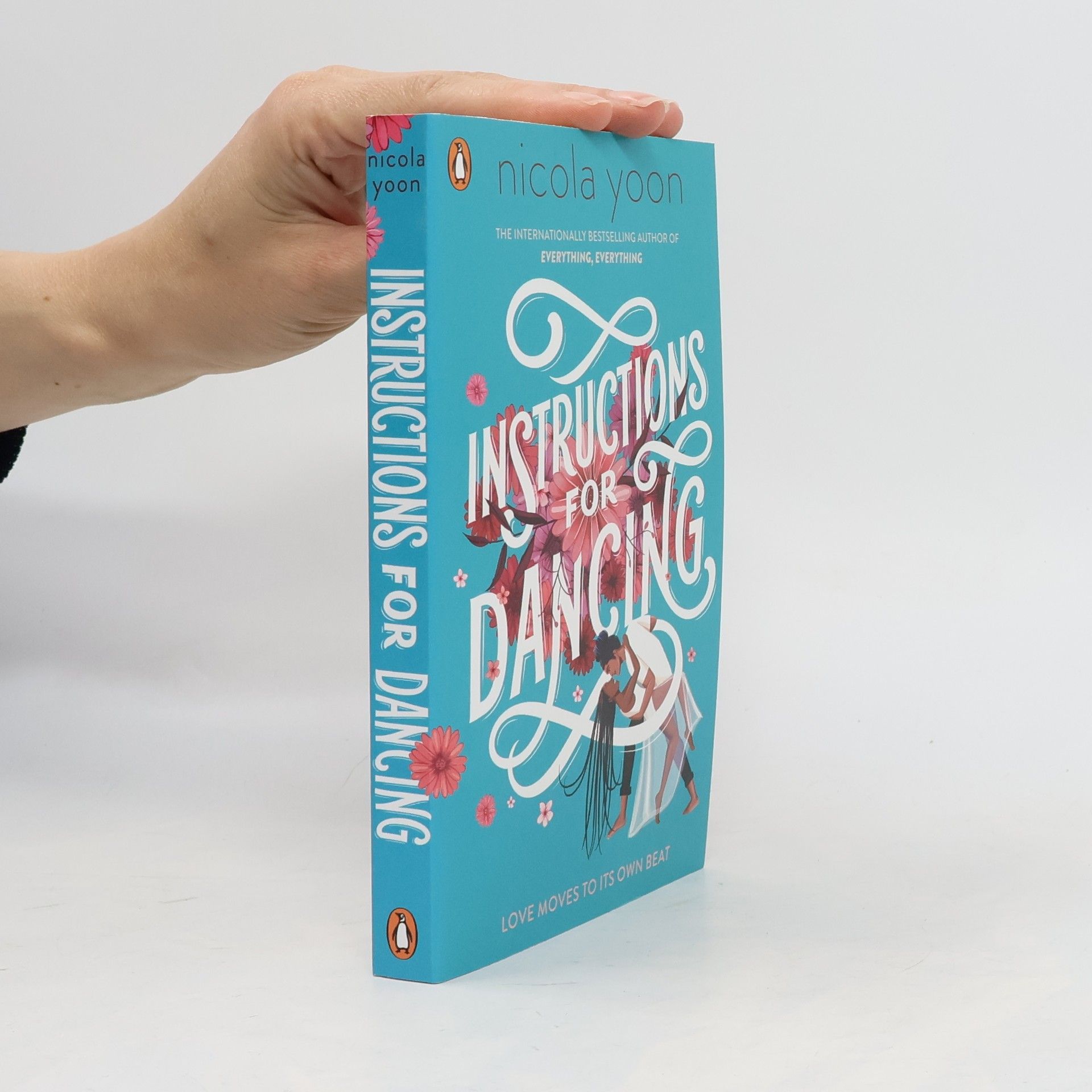 Nicola Yoon Instructions for dancing
