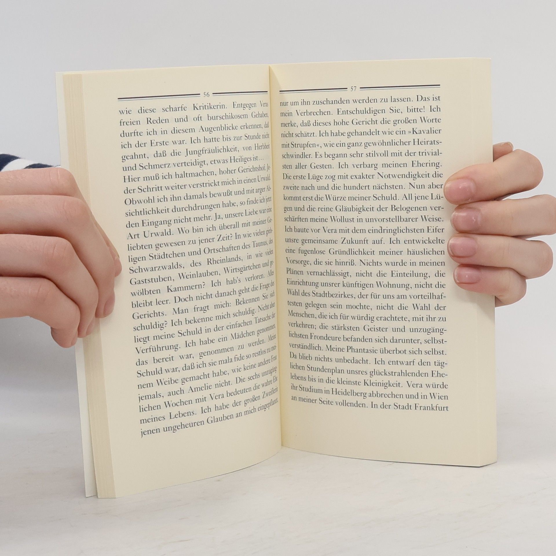 Franz Werfel Eine blaßblaue Frauenschrift