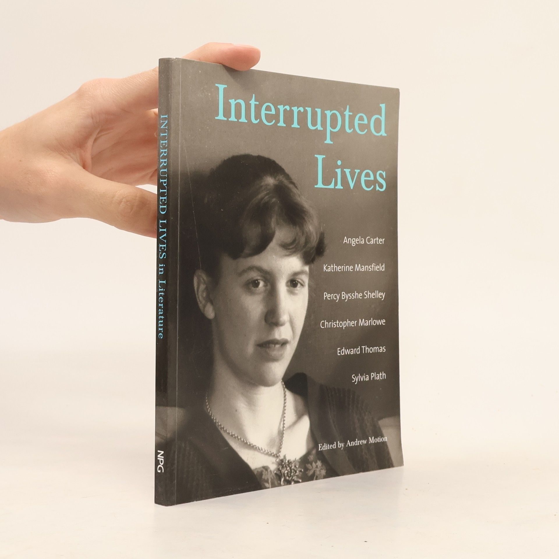 Andrew Motion Interrupted Lives