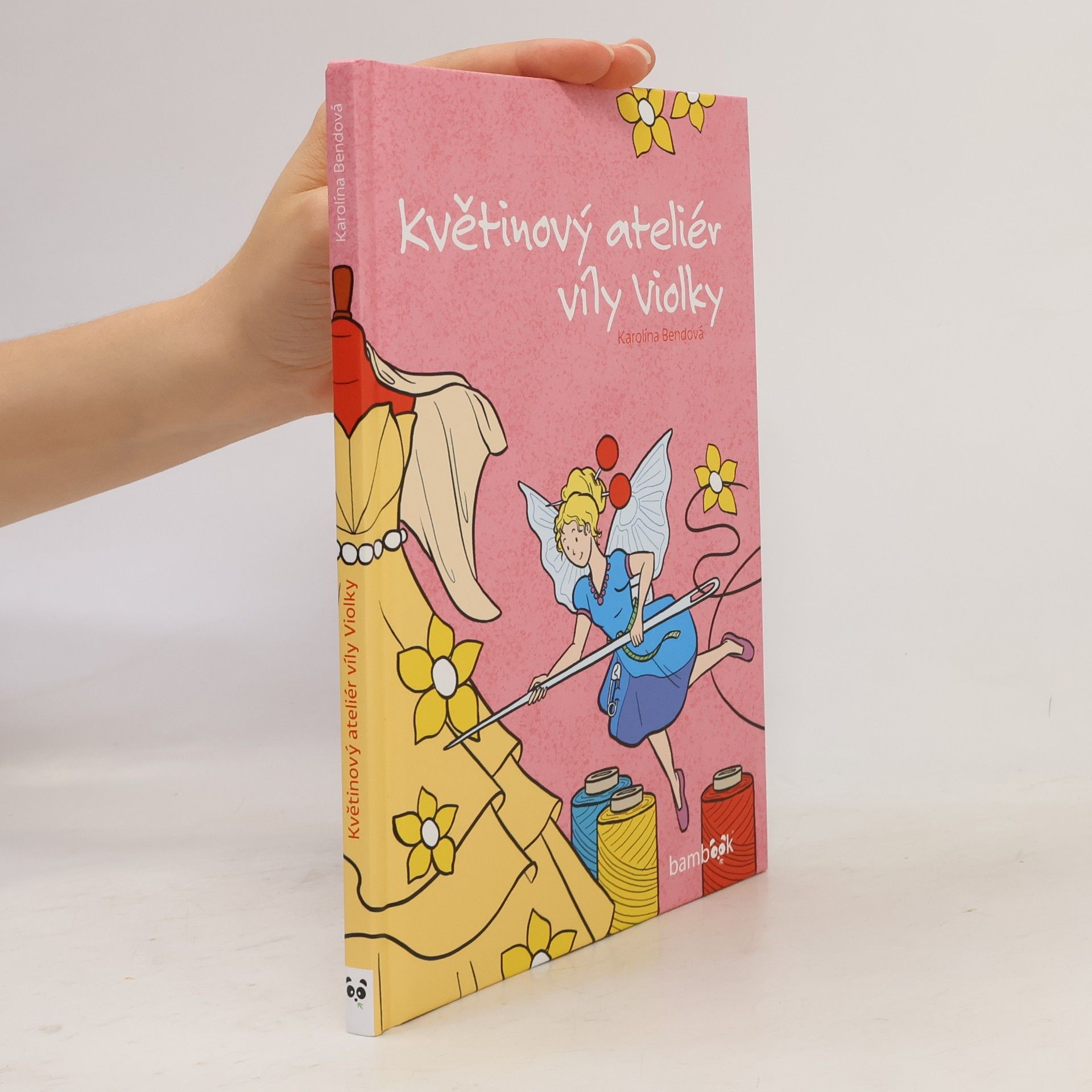 Karolína Bendová Květinový ateliér víly Violky