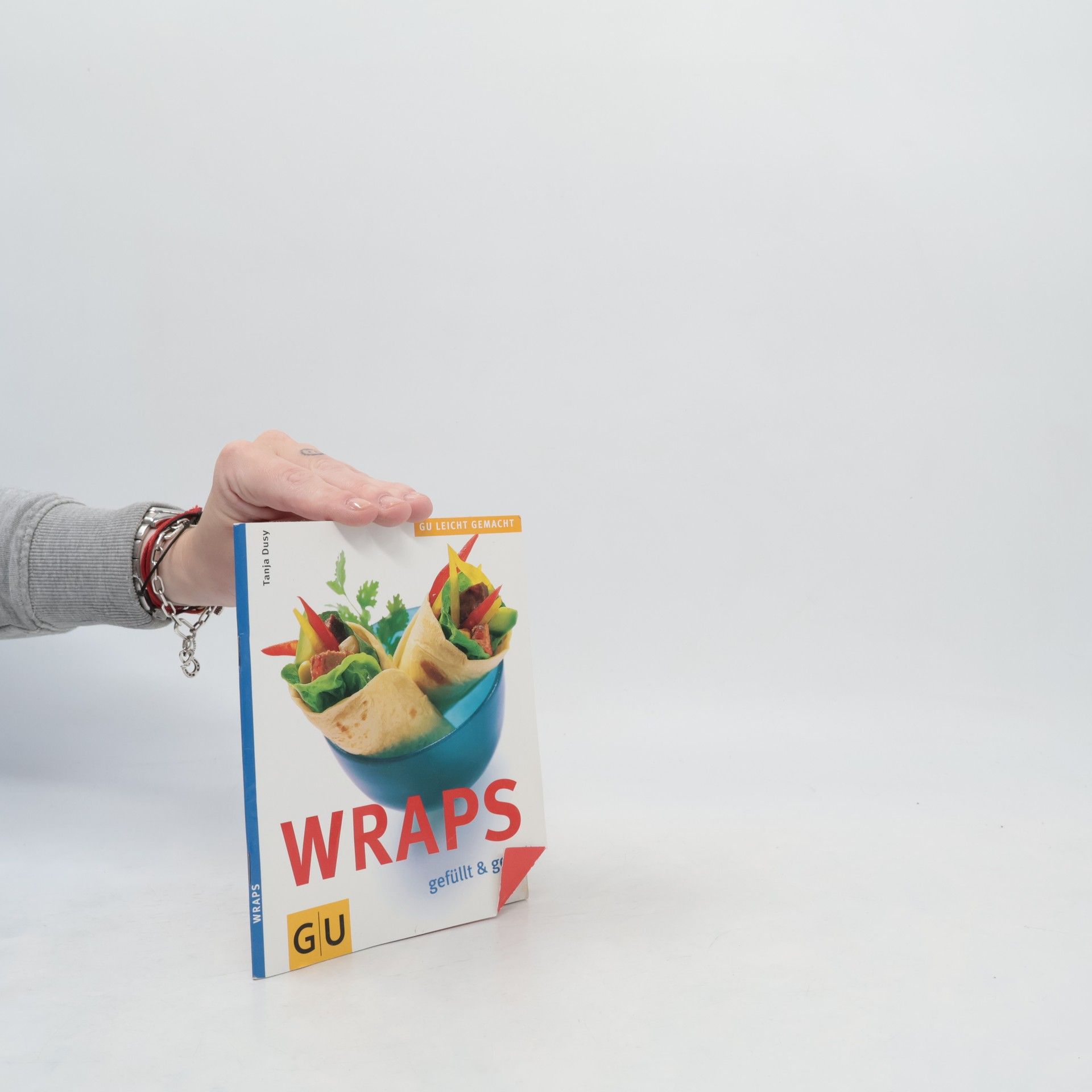 Tanja Dusy Wraps