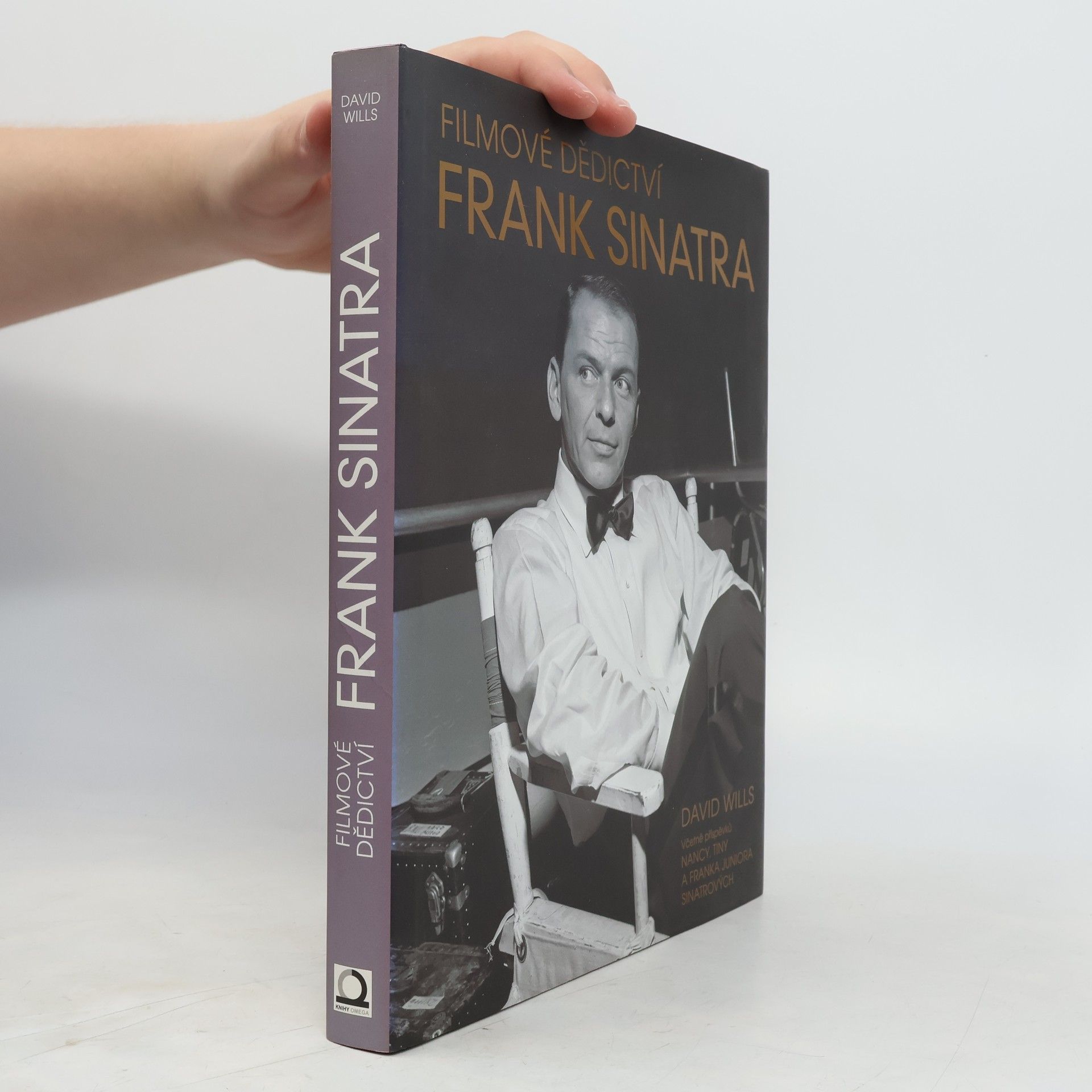 Anna Fazekas Frank Sinatra. Filmové dědictví