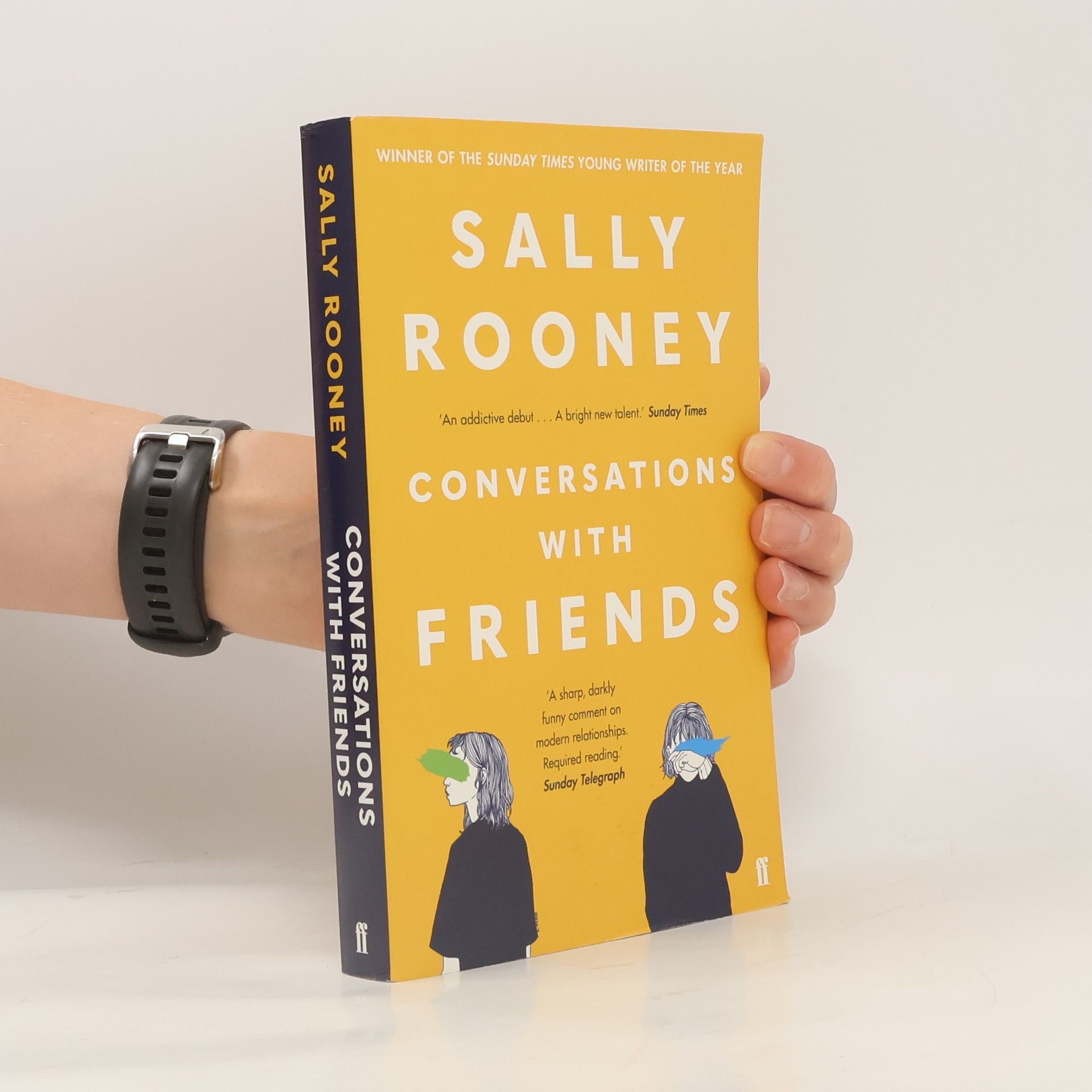 Sally Rooney Conversations with Friends