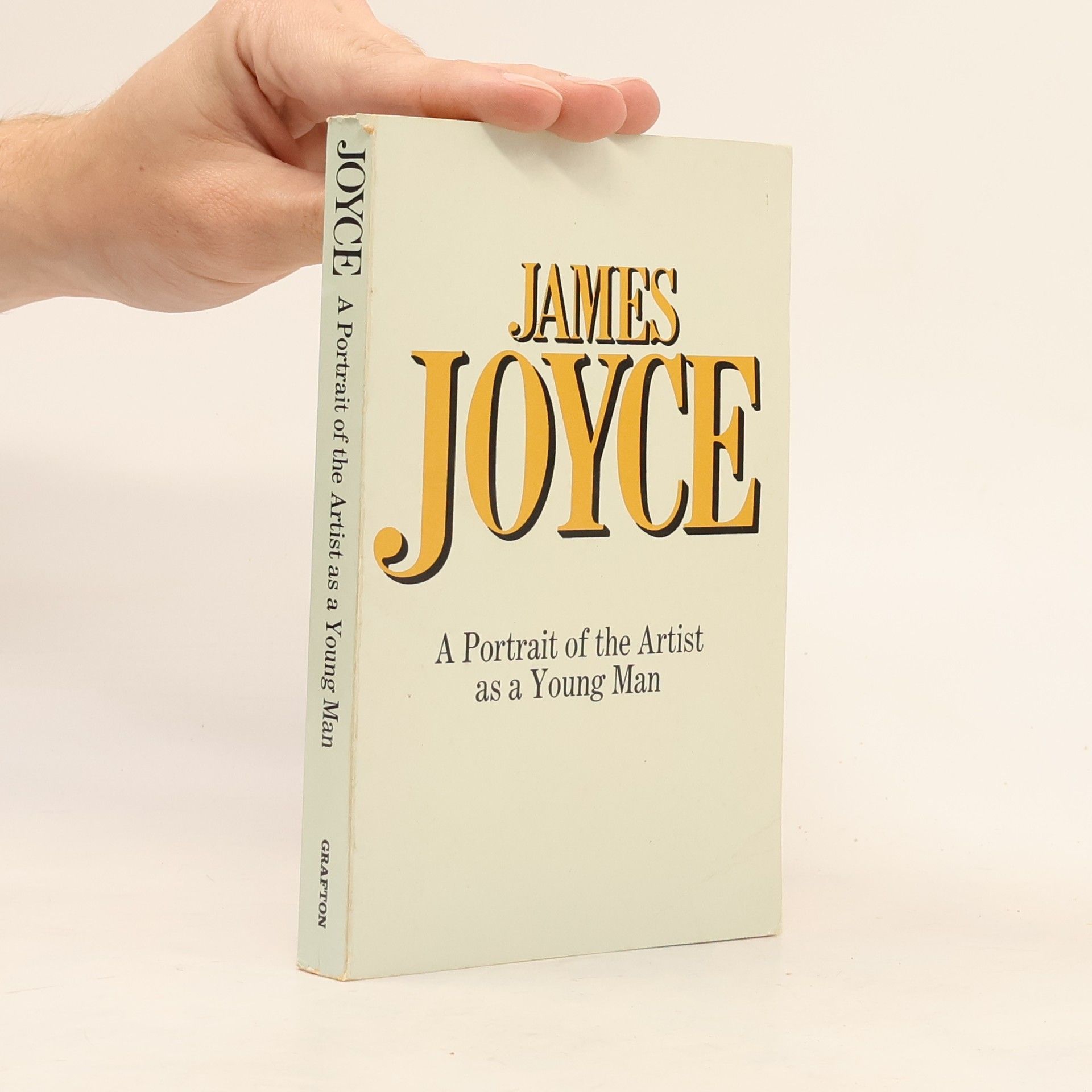 James Joyce A Portrait of the Artist as a Young Man