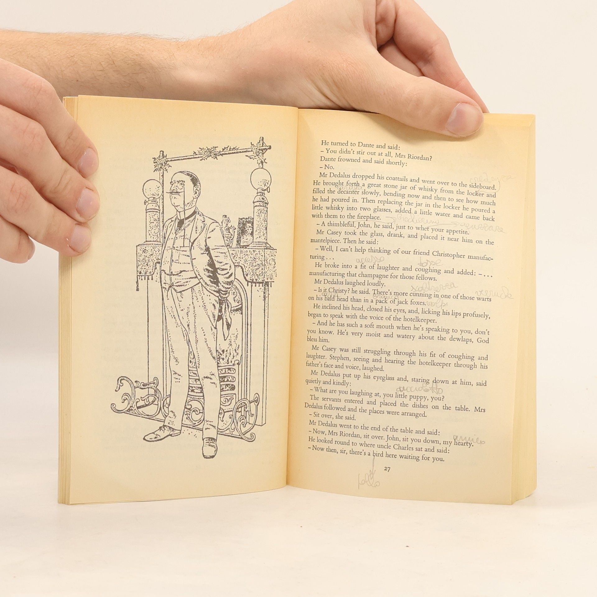 James Joyce A Portrait of the Artist as a Young Man
