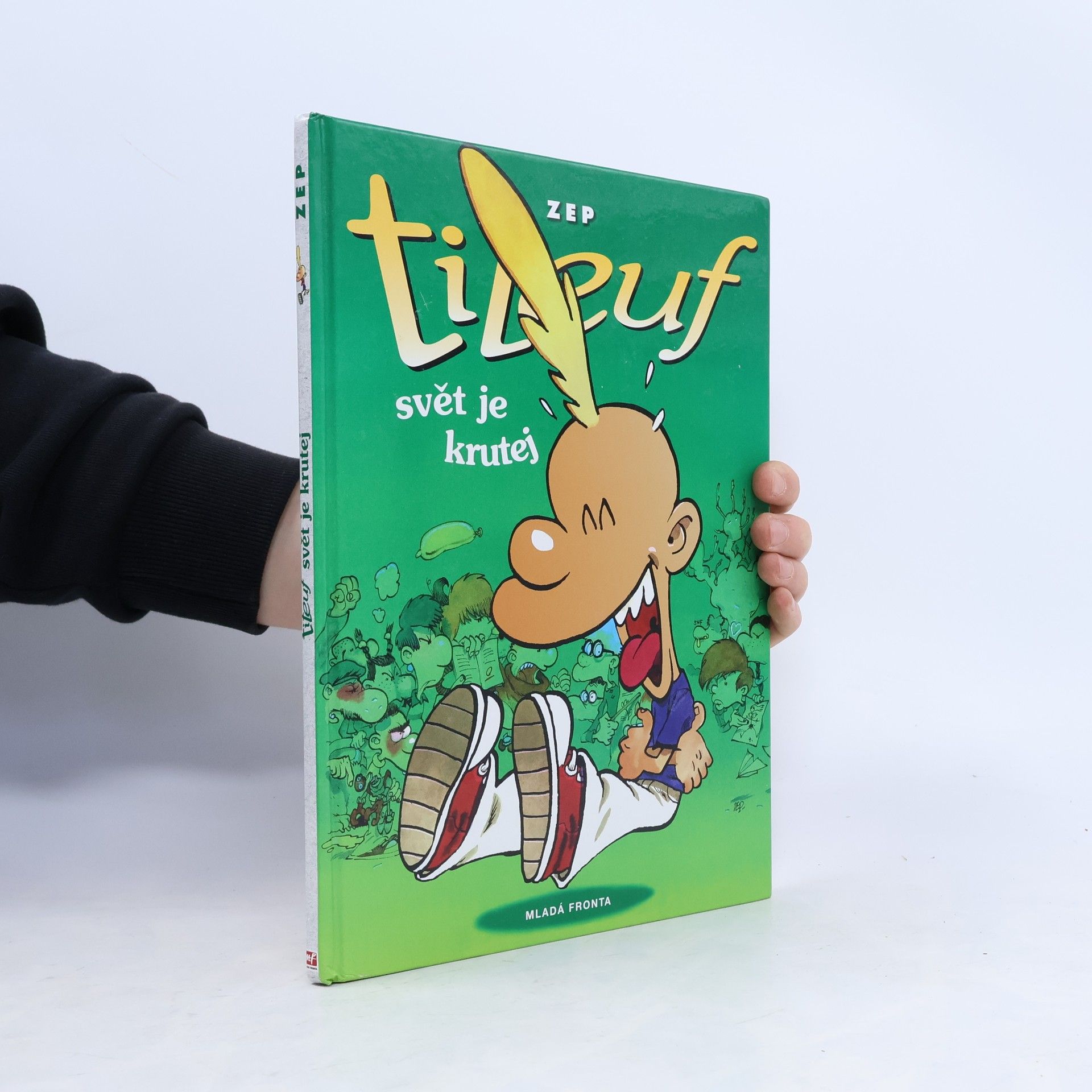 ZEP Titeuf: Svět je krutej