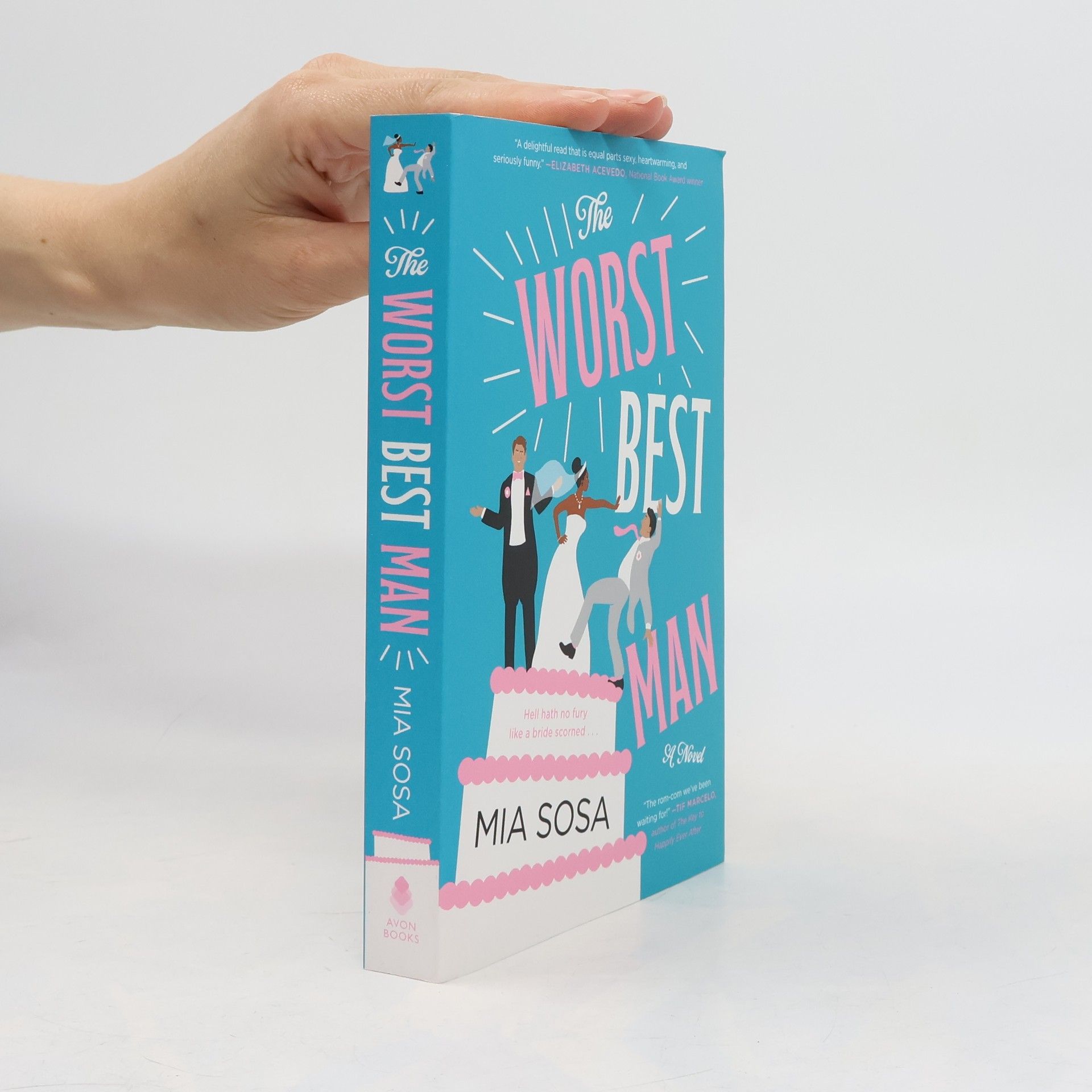 Mia Sosa The Worst Best Man