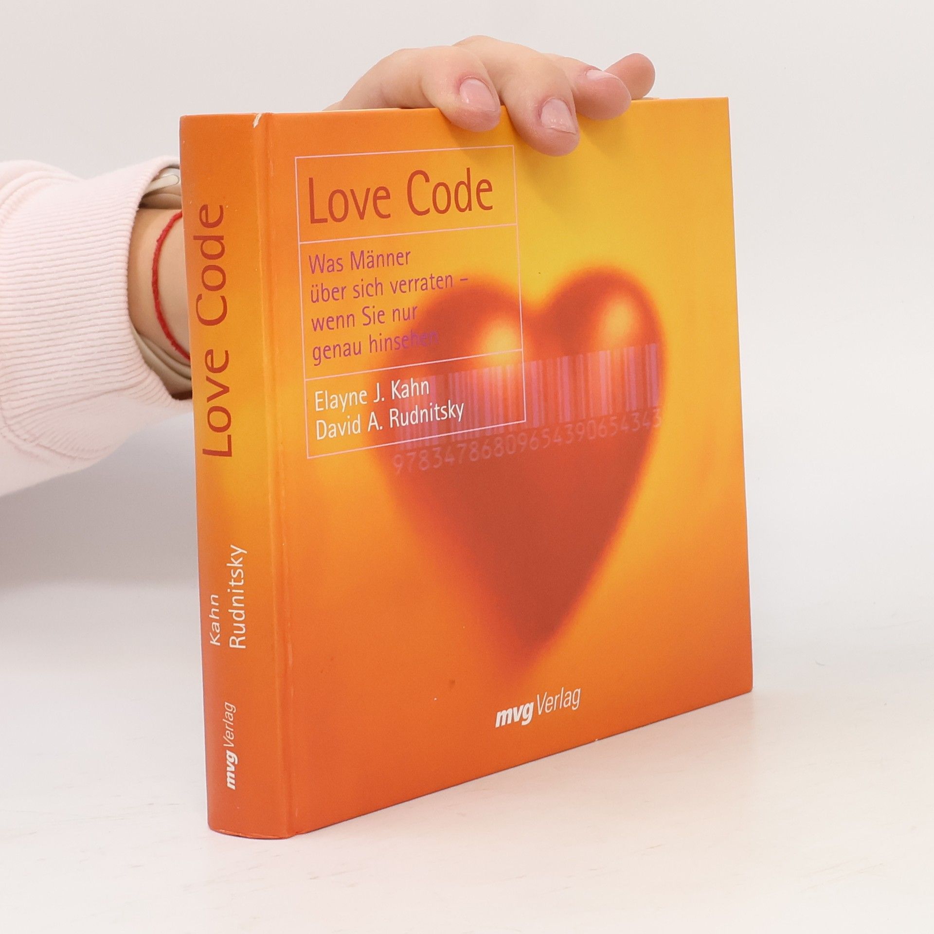 David A. Rudnitsky Love Code