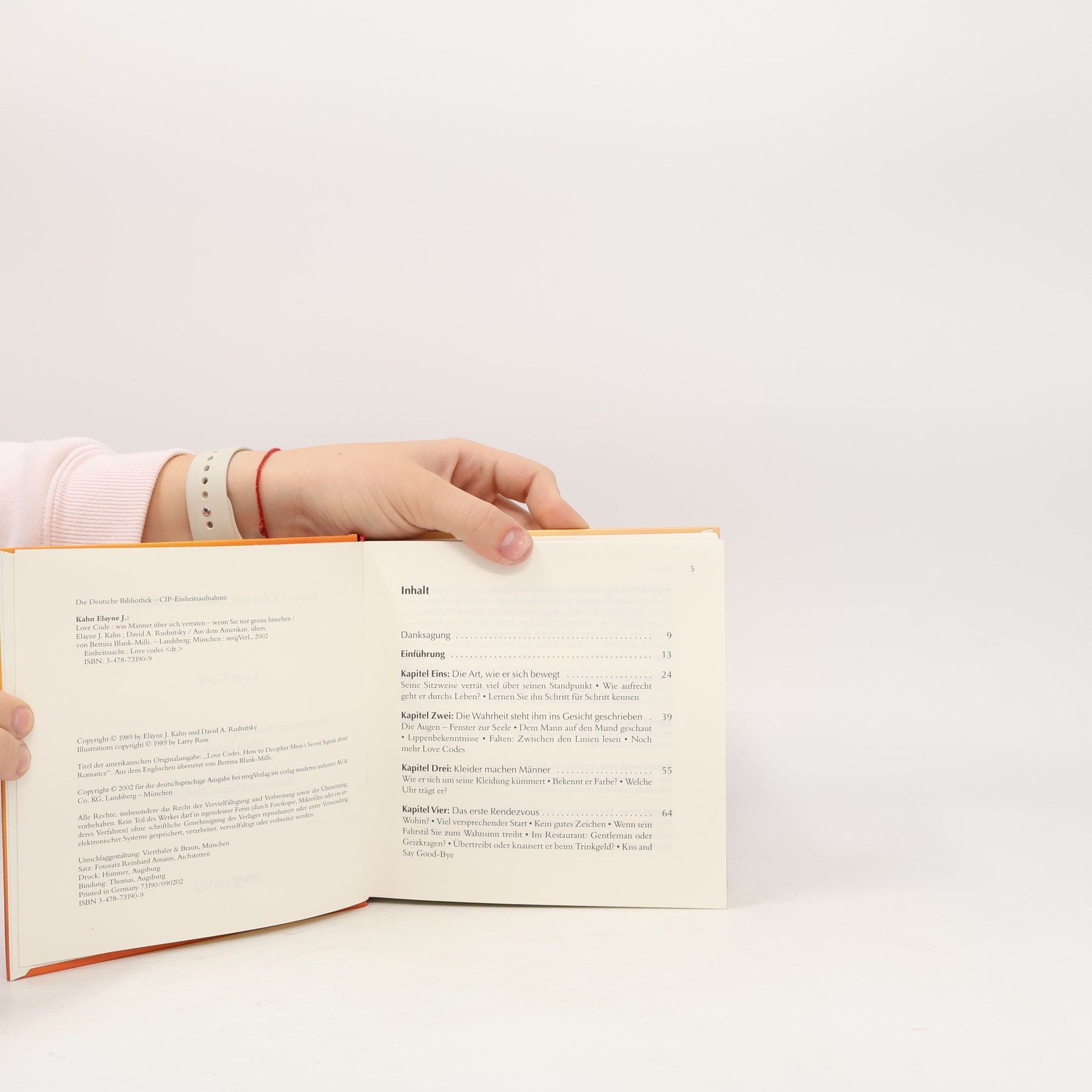 Elayne J. Kahn Love Code
